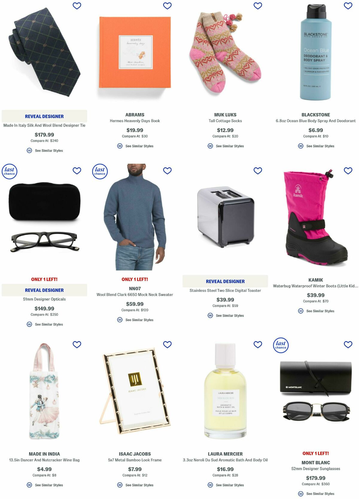 Marshalls Weekly Ad from November 17