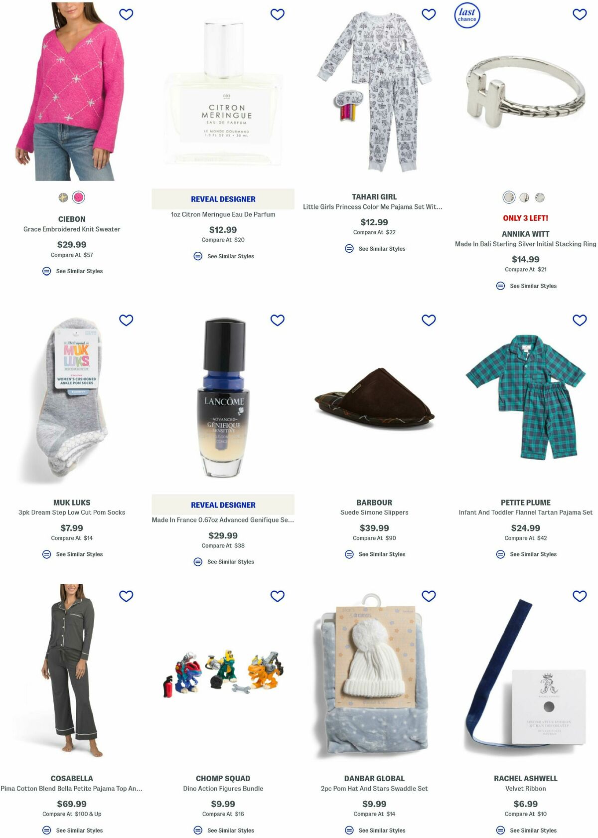 Marshalls Weekly Ad from November 17