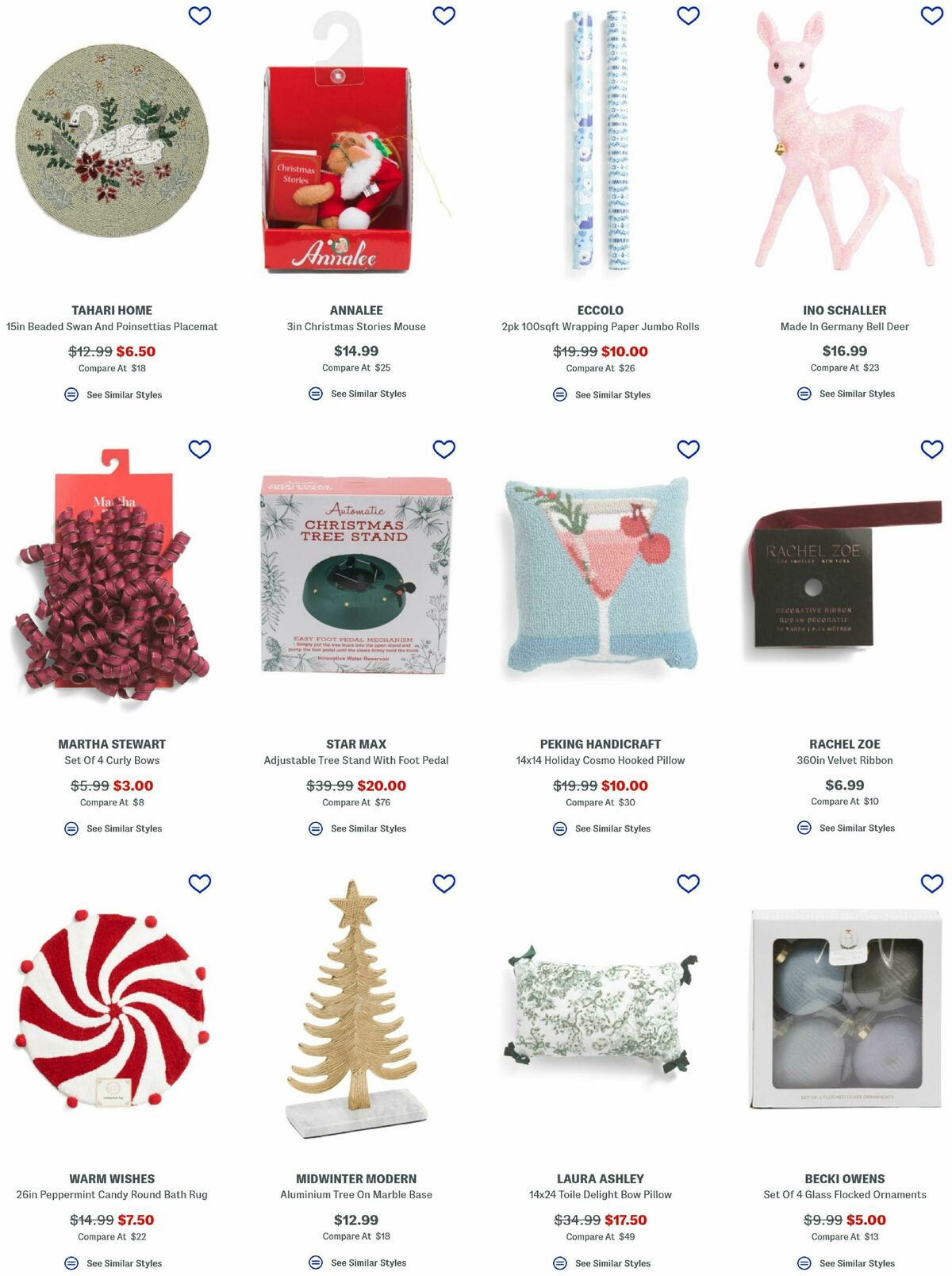 Marshalls Weekly Ad from December 9