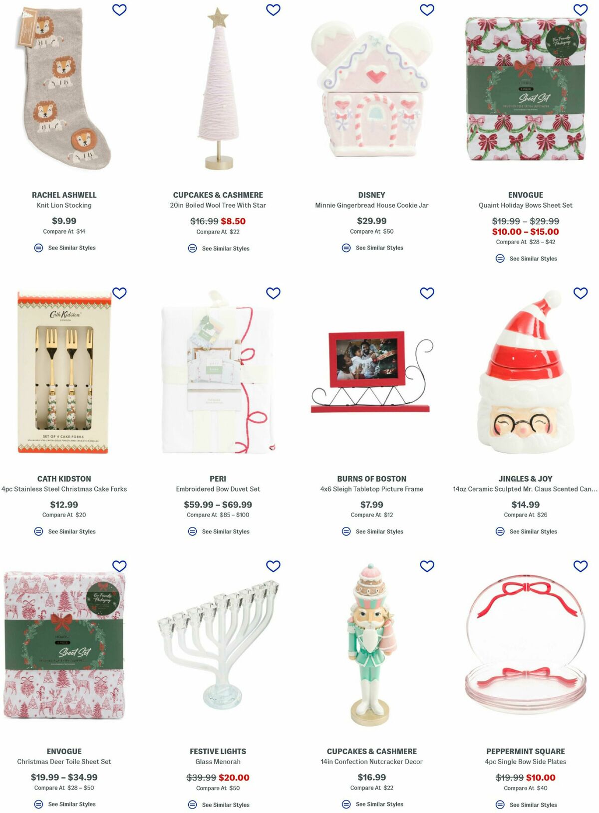 Marshalls Weekly Ad from December 9