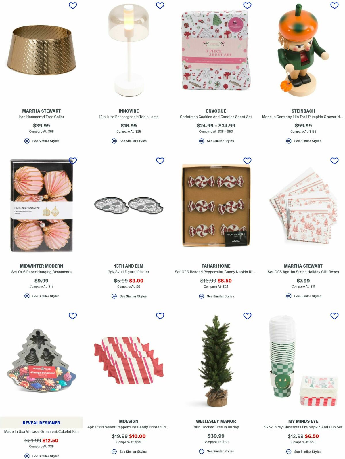 Marshalls Weekly Ad from December 9