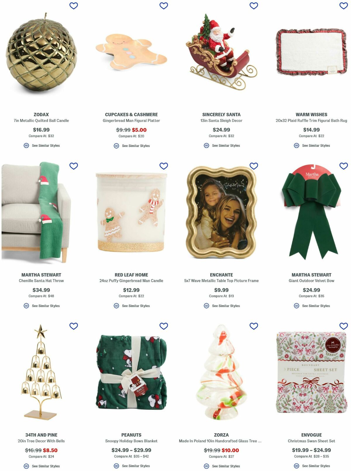 Marshalls Weekly Ad from December 9