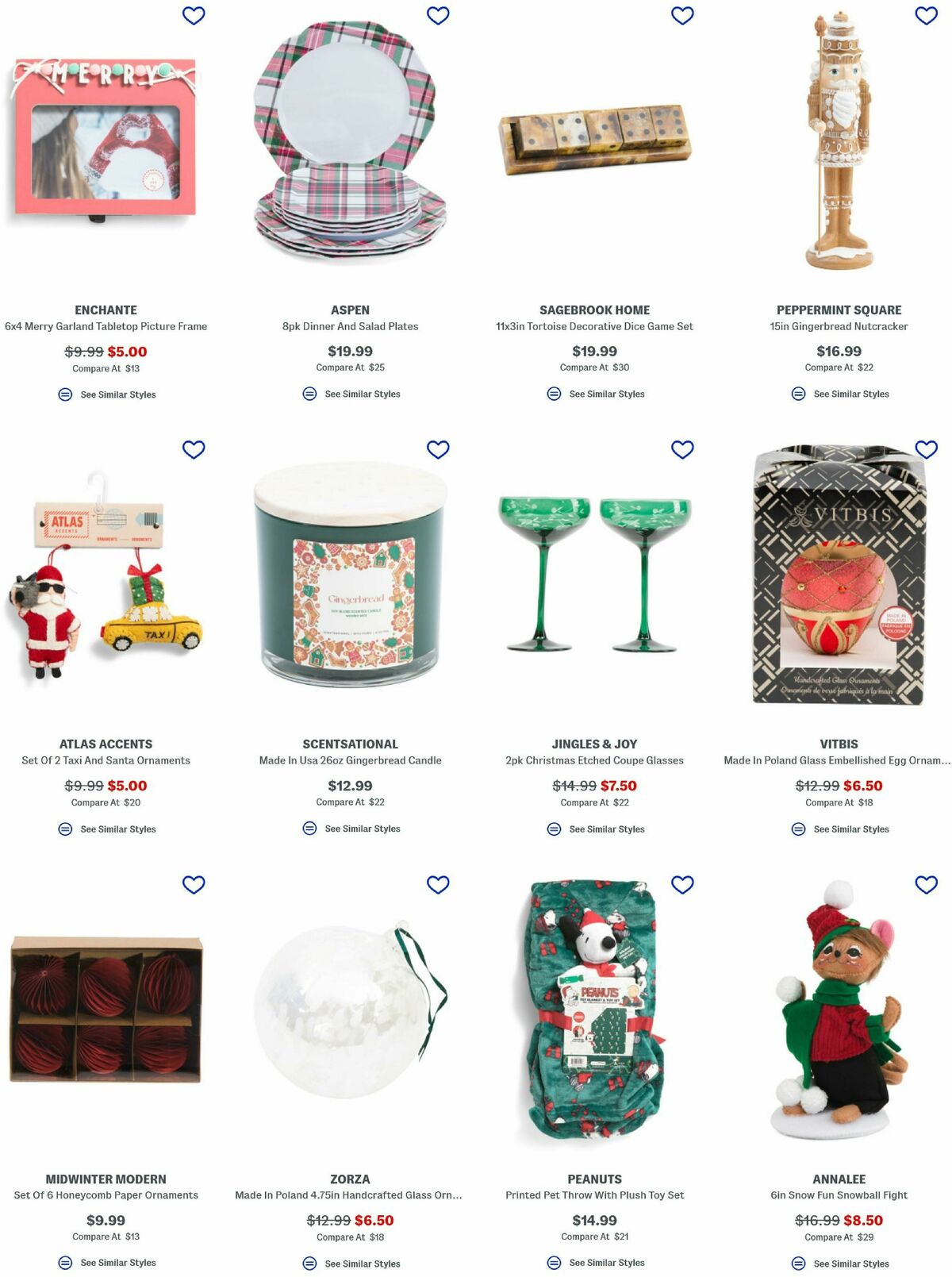 Marshalls Weekly Ad from December 9