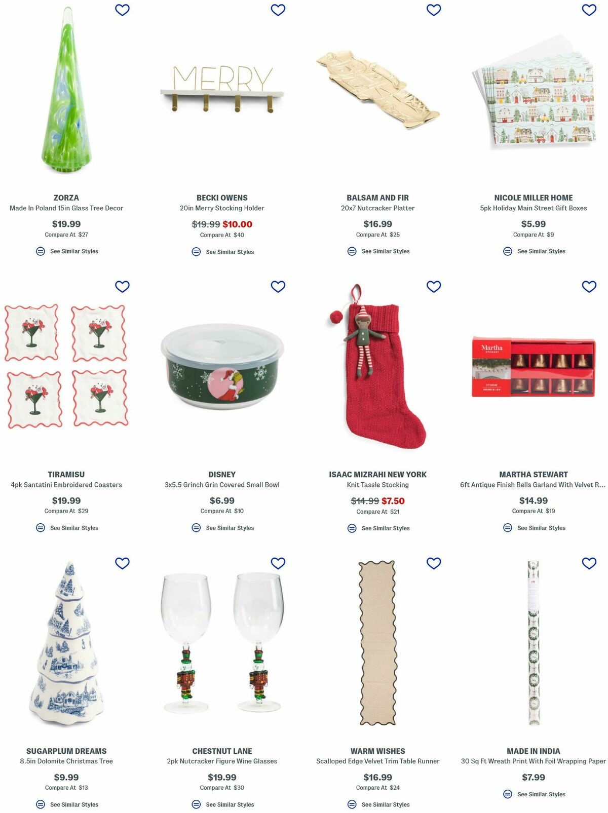 Marshalls Weekly Ad from December 9