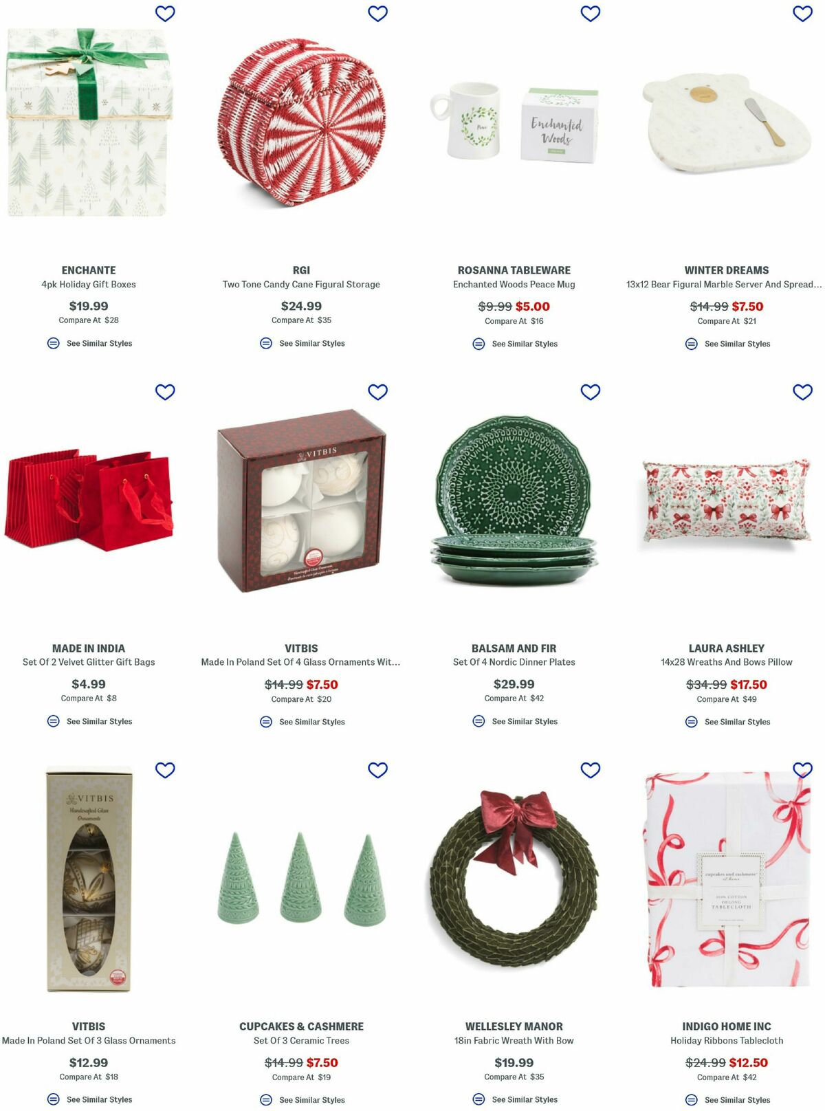 Marshalls Weekly Ad from December 9