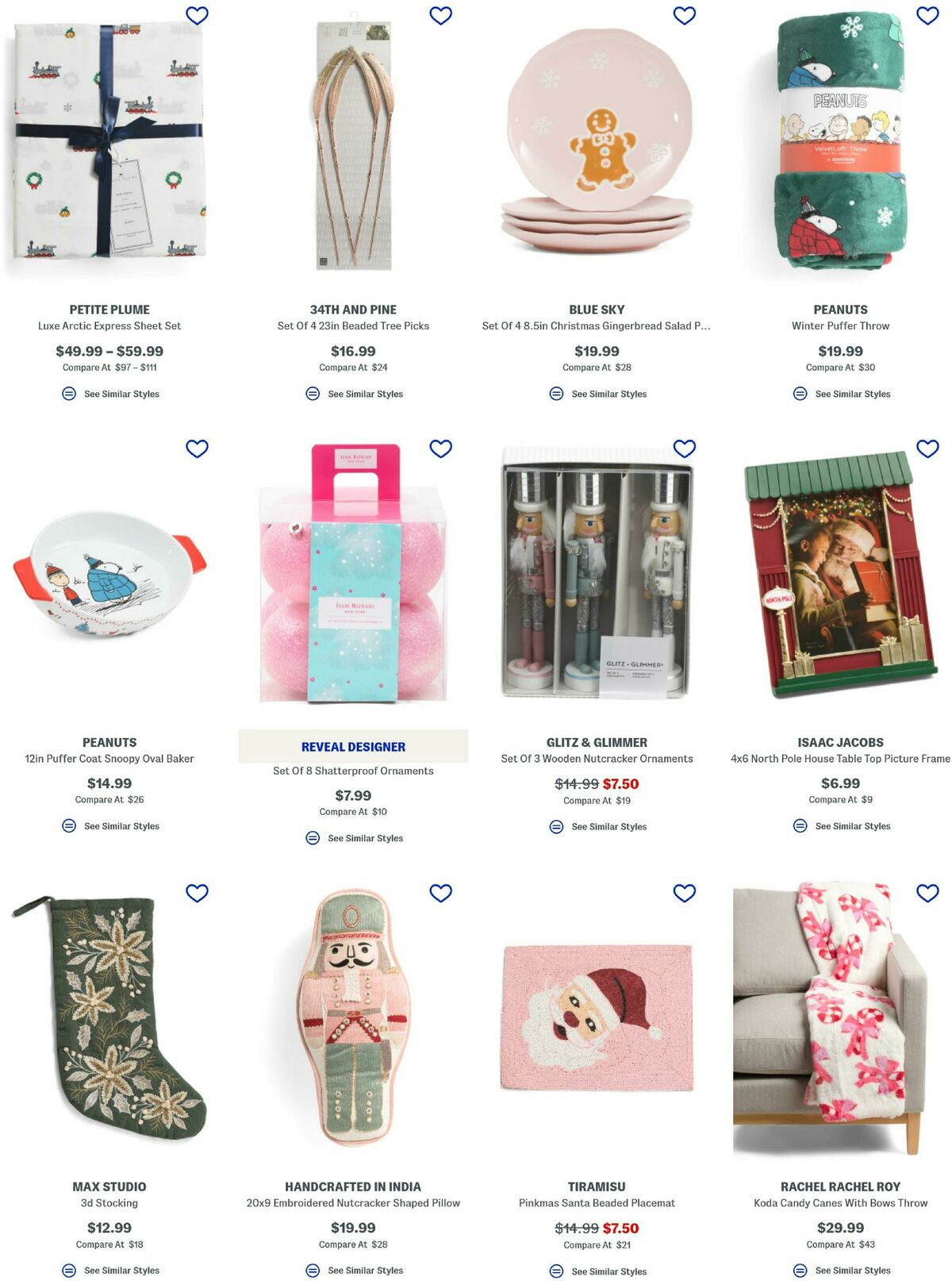 Marshalls Weekly Ad from December 9