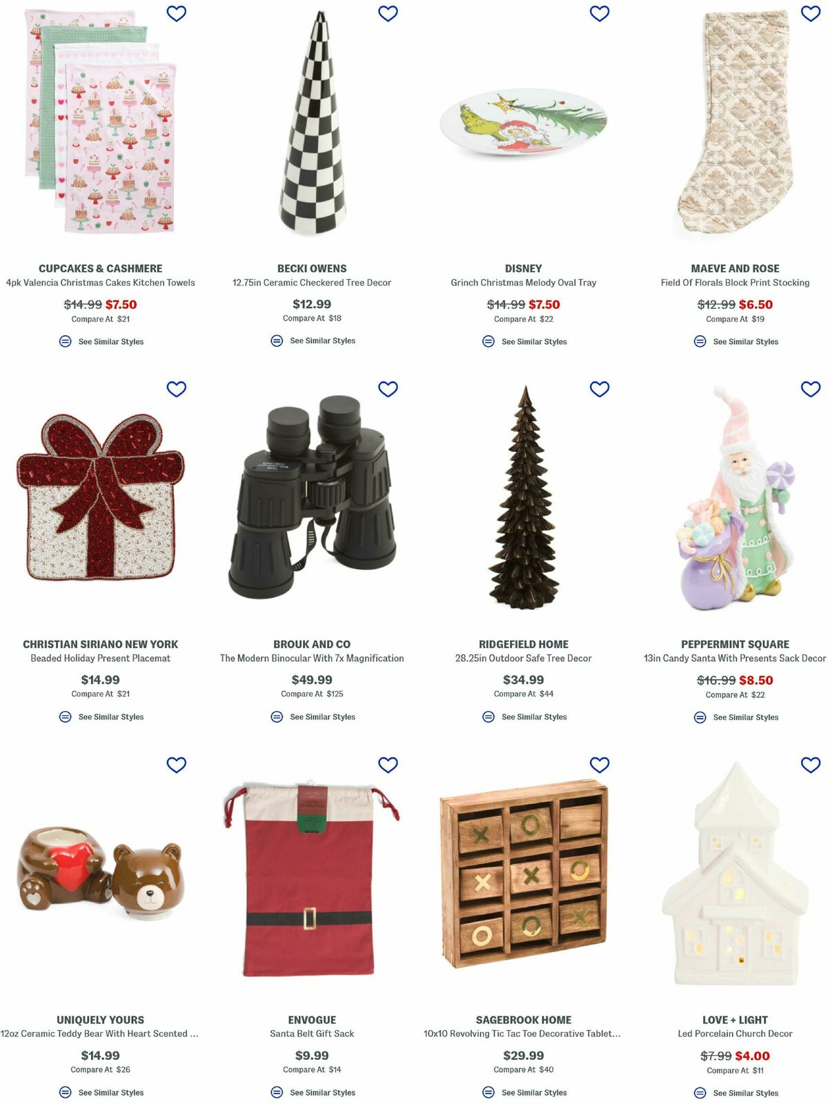 Marshalls Weekly Ad from December 9