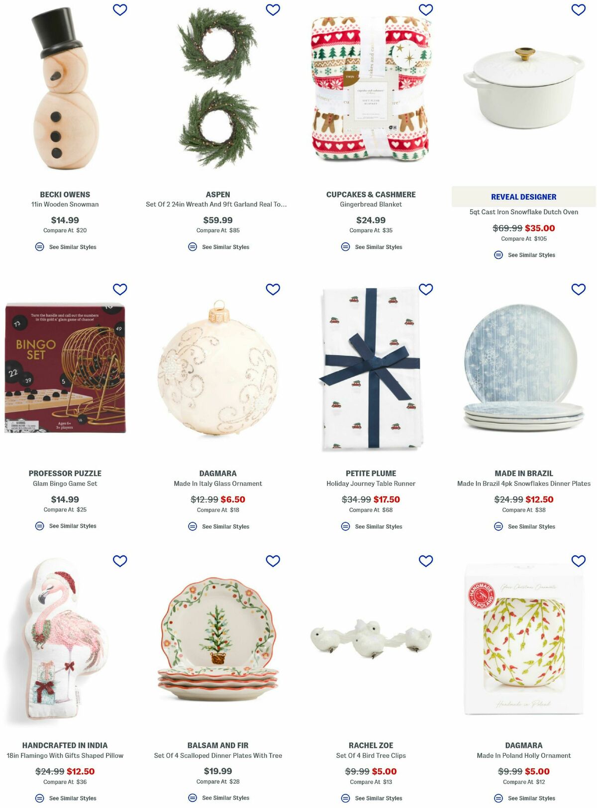 Marshalls Weekly Ad from December 9