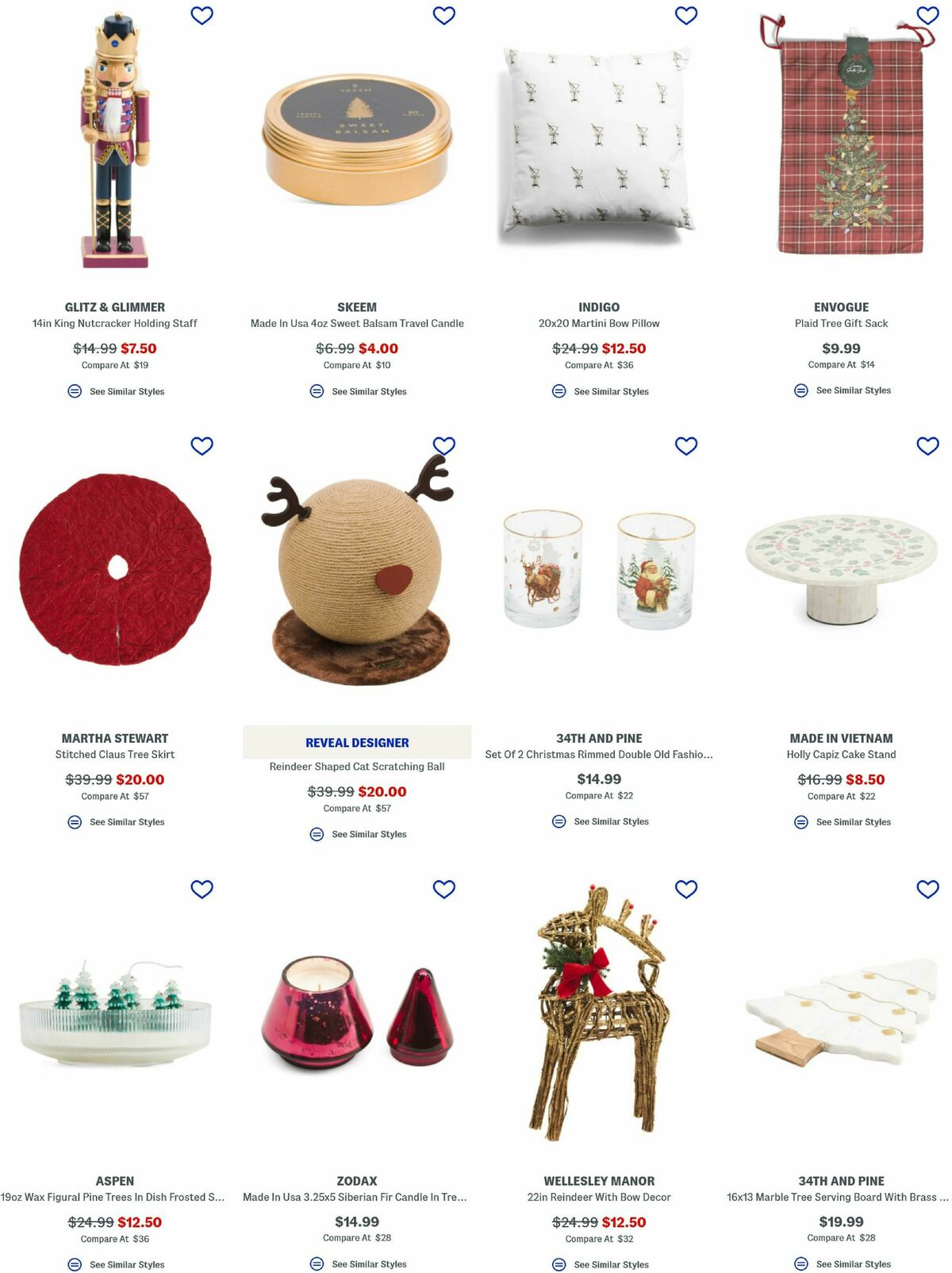 Marshalls Weekly Ad from December 9