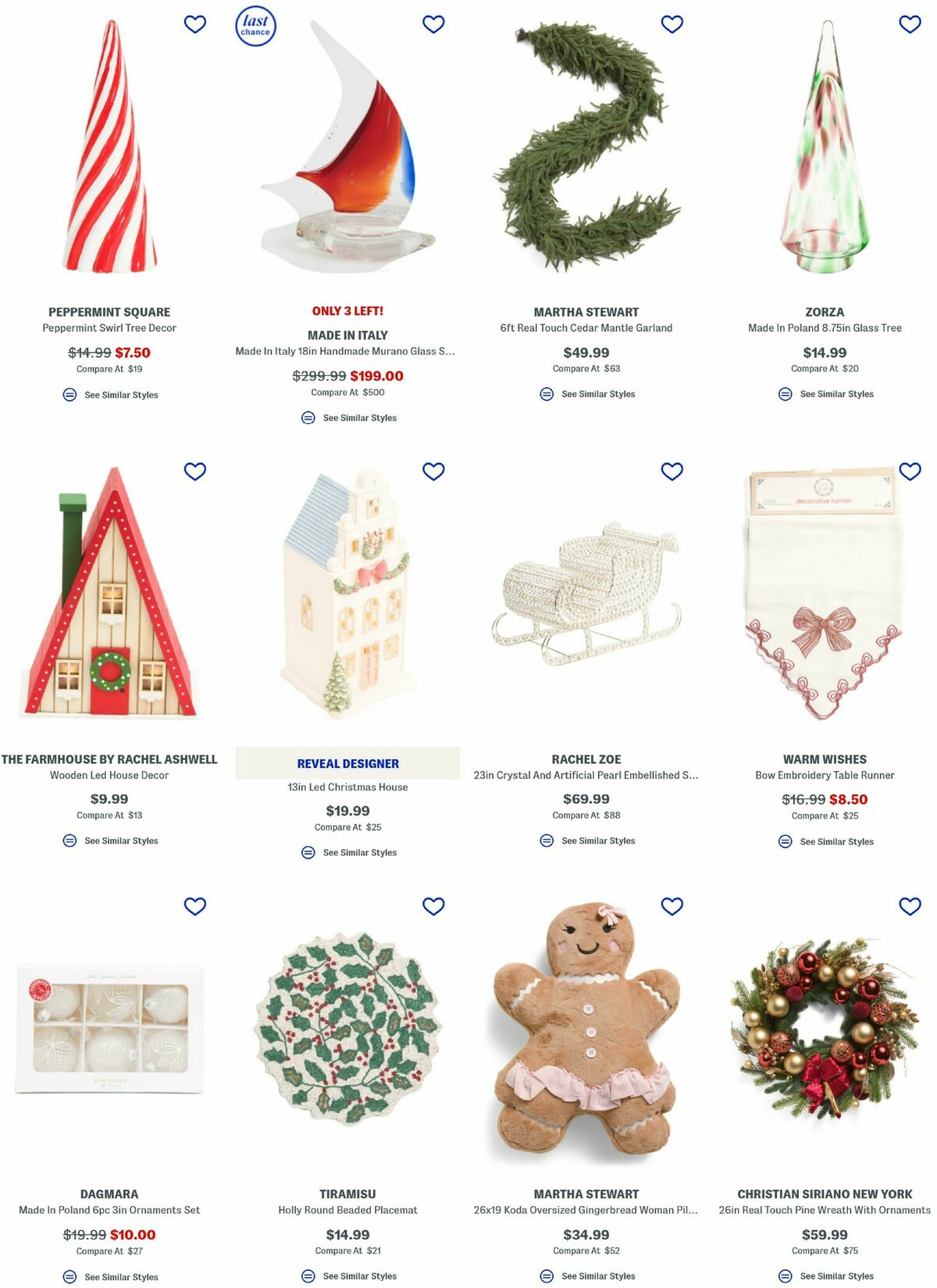Marshalls Weekly Ad from December 9
