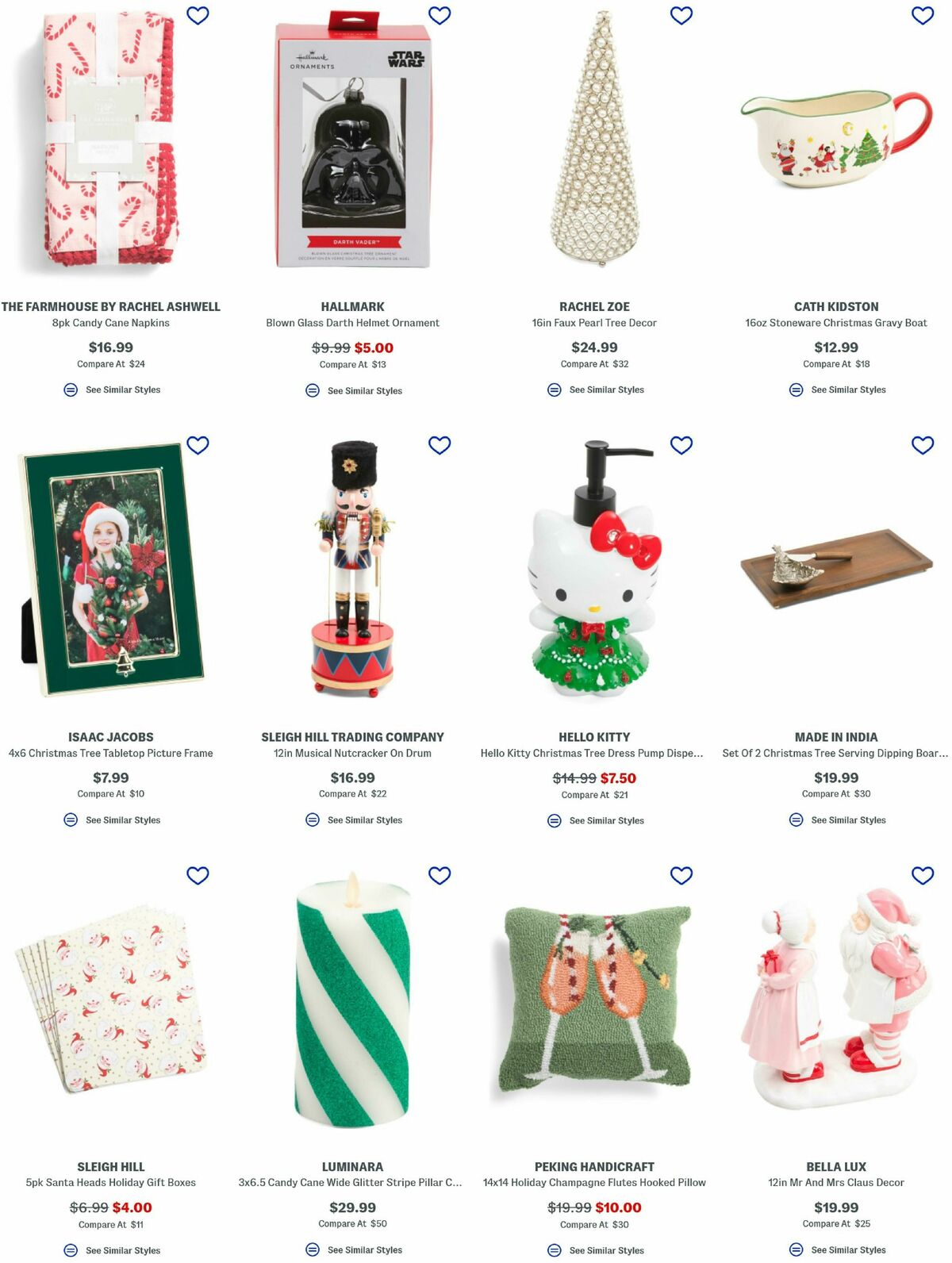 Marshalls Weekly Ad from December 9