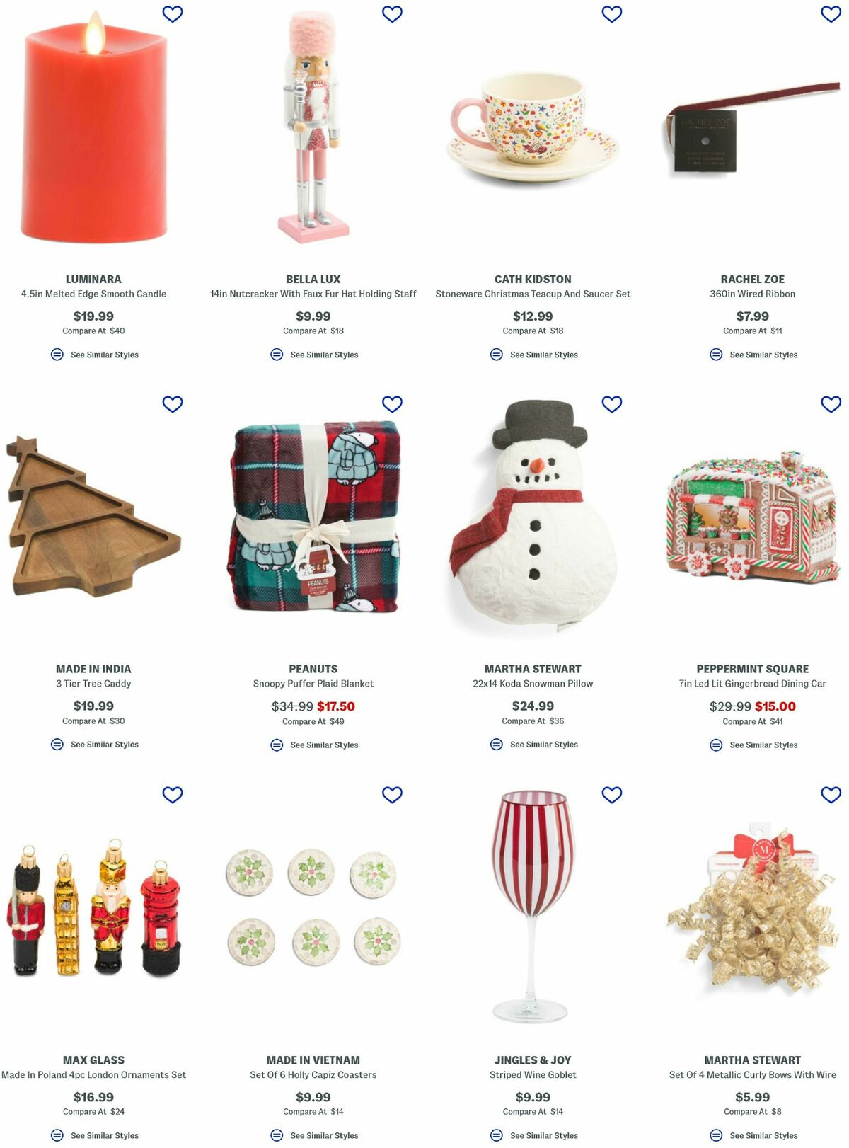 Marshalls Weekly Ad from December 9