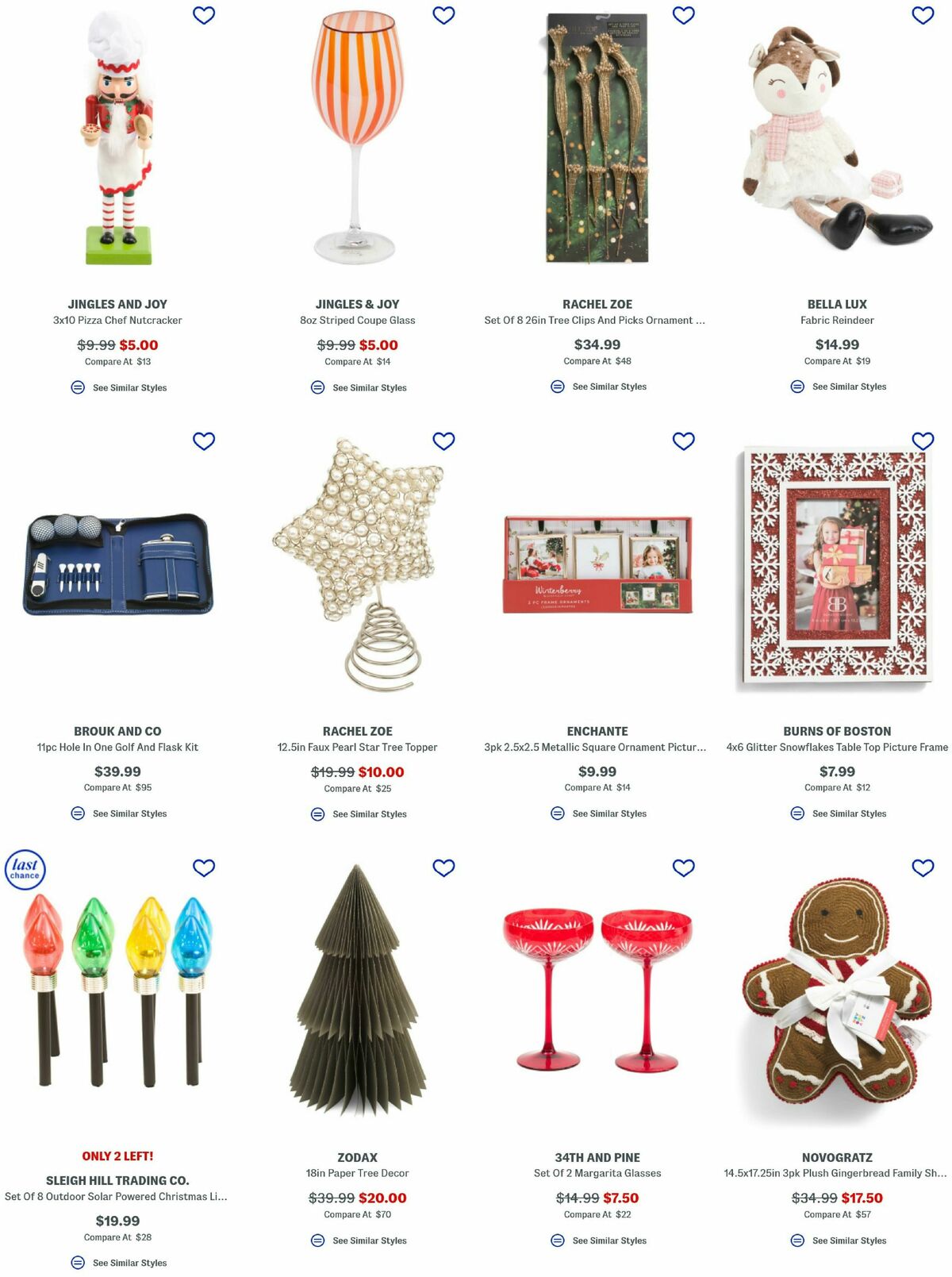 Marshalls Weekly Ad from December 9