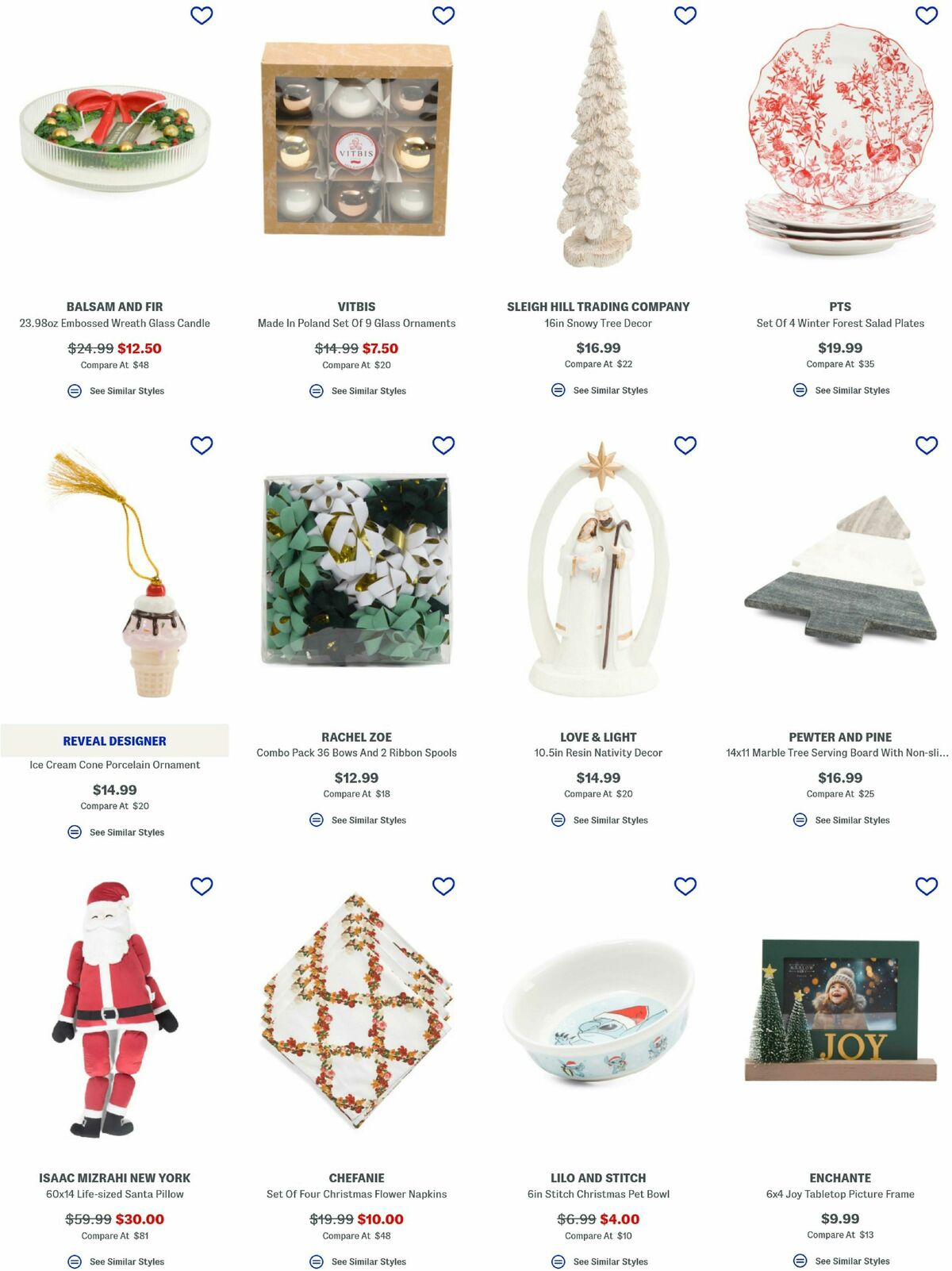 Marshalls Weekly Ad from December 9