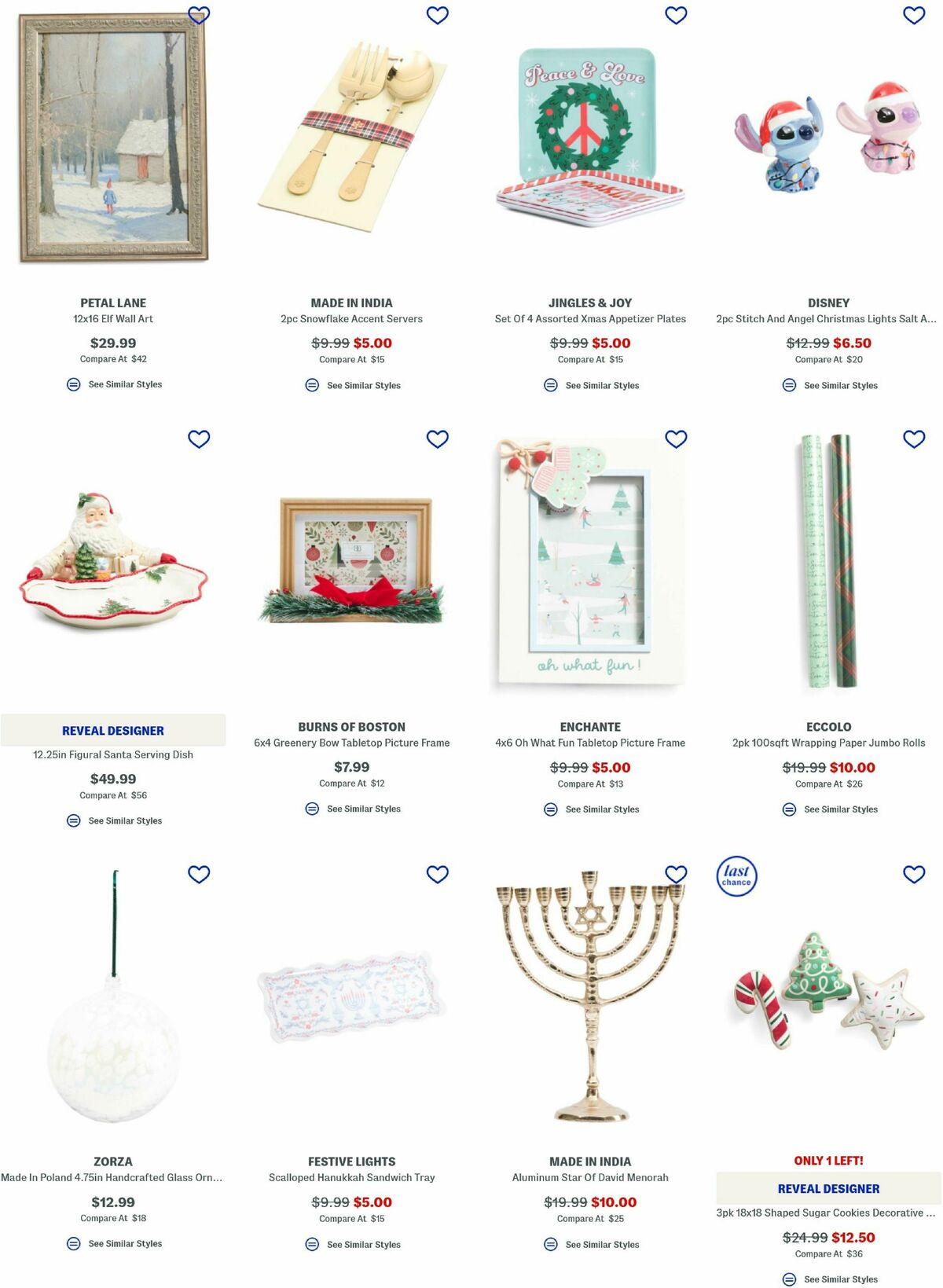 Marshalls Weekly Ad from December 9