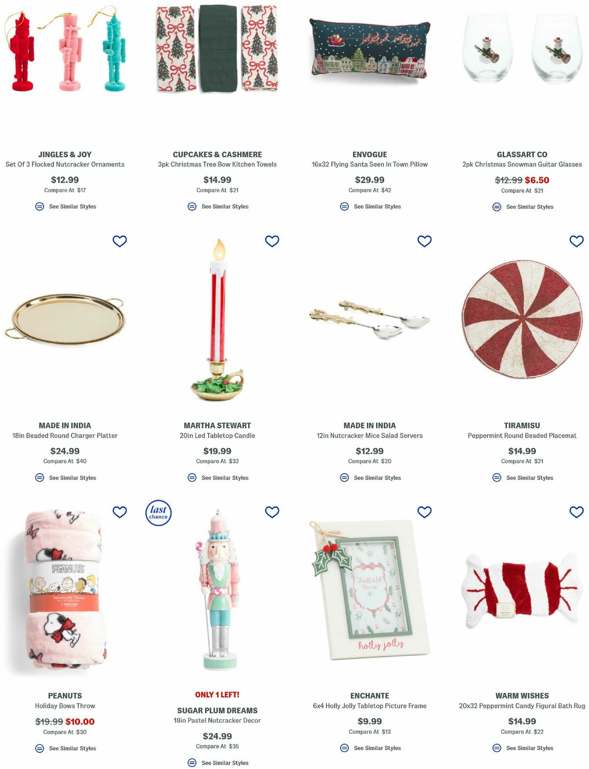 Marshalls Weekly Ad from December 9