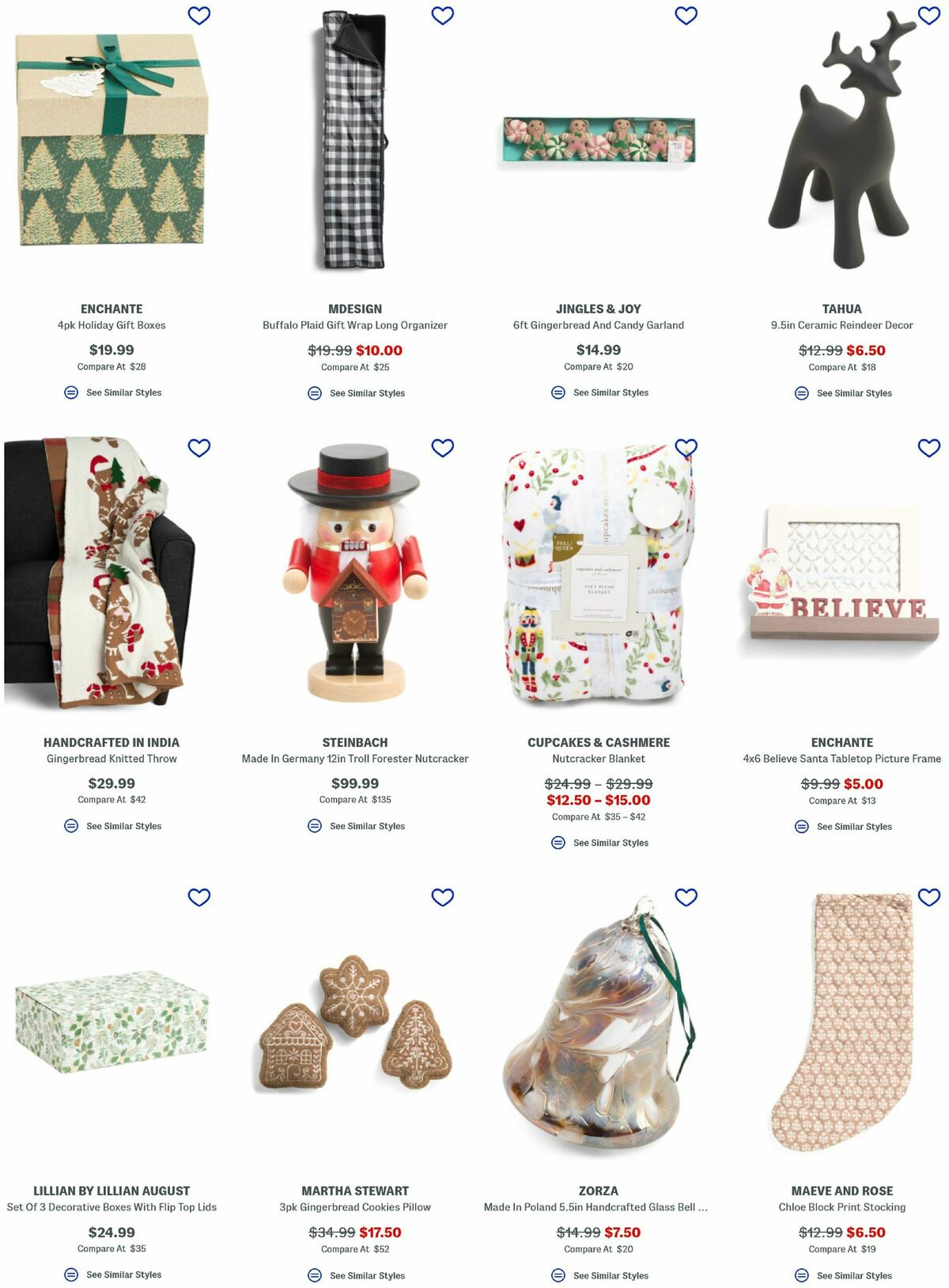 Marshalls Weekly Ad from December 9