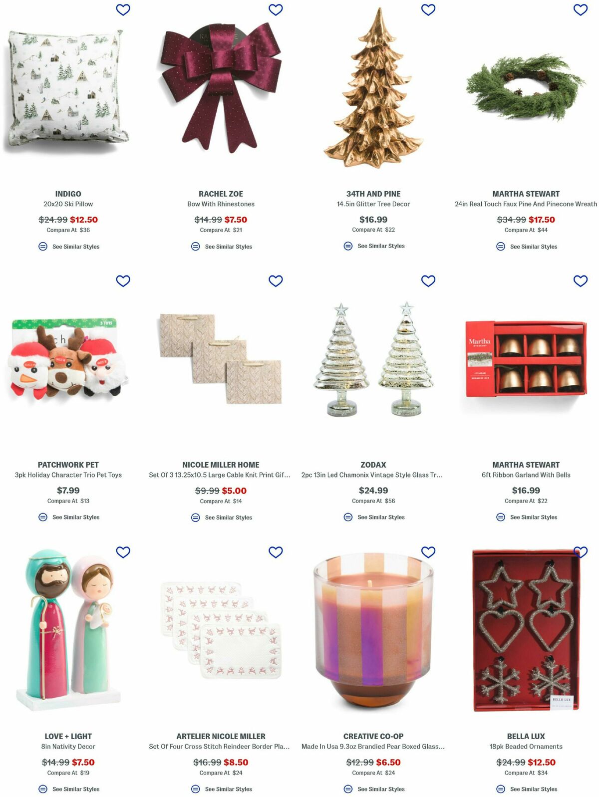 Marshalls Weekly Ad from December 9