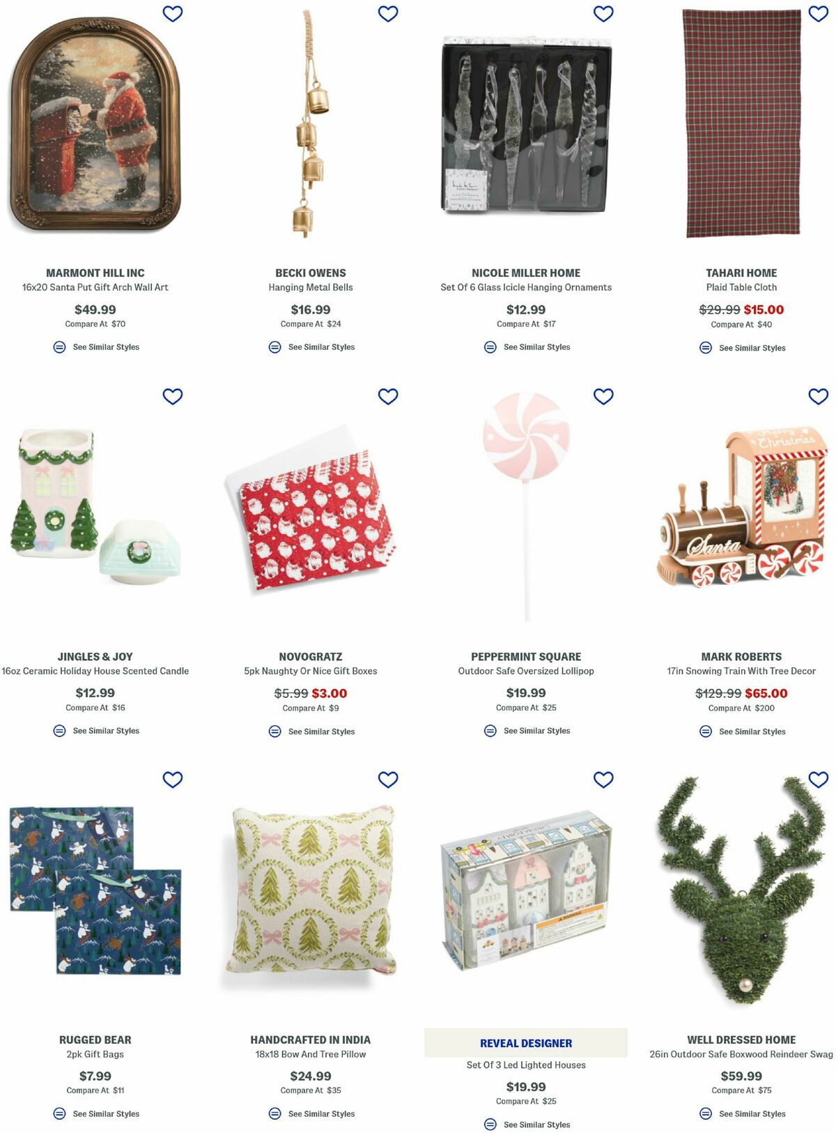 Marshalls Weekly Ad from December 9