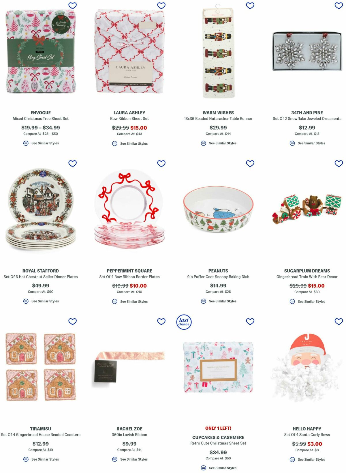 Marshalls Weekly Ad from December 9