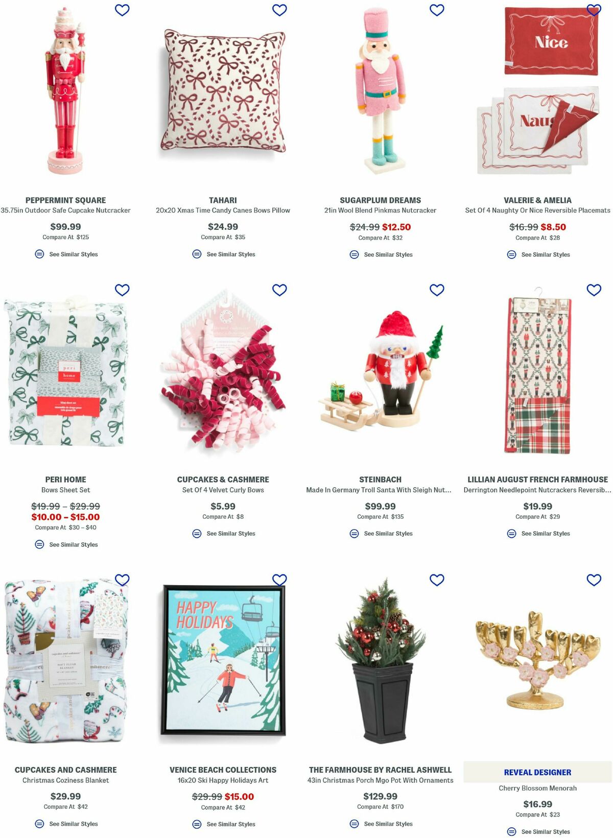 Marshalls Weekly Ad from December 9