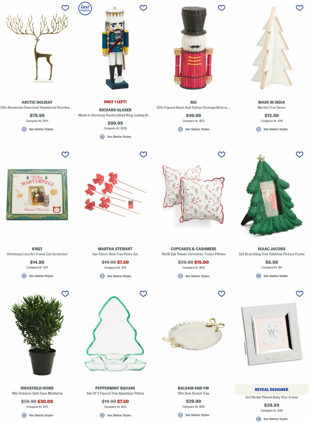 Marshalls Weekly Ad from December 9