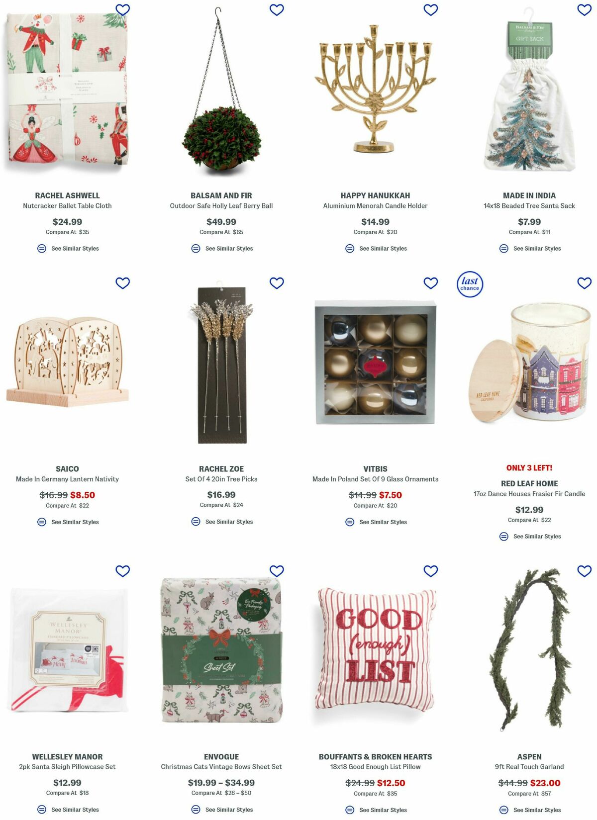 Marshalls Weekly Ad from December 9