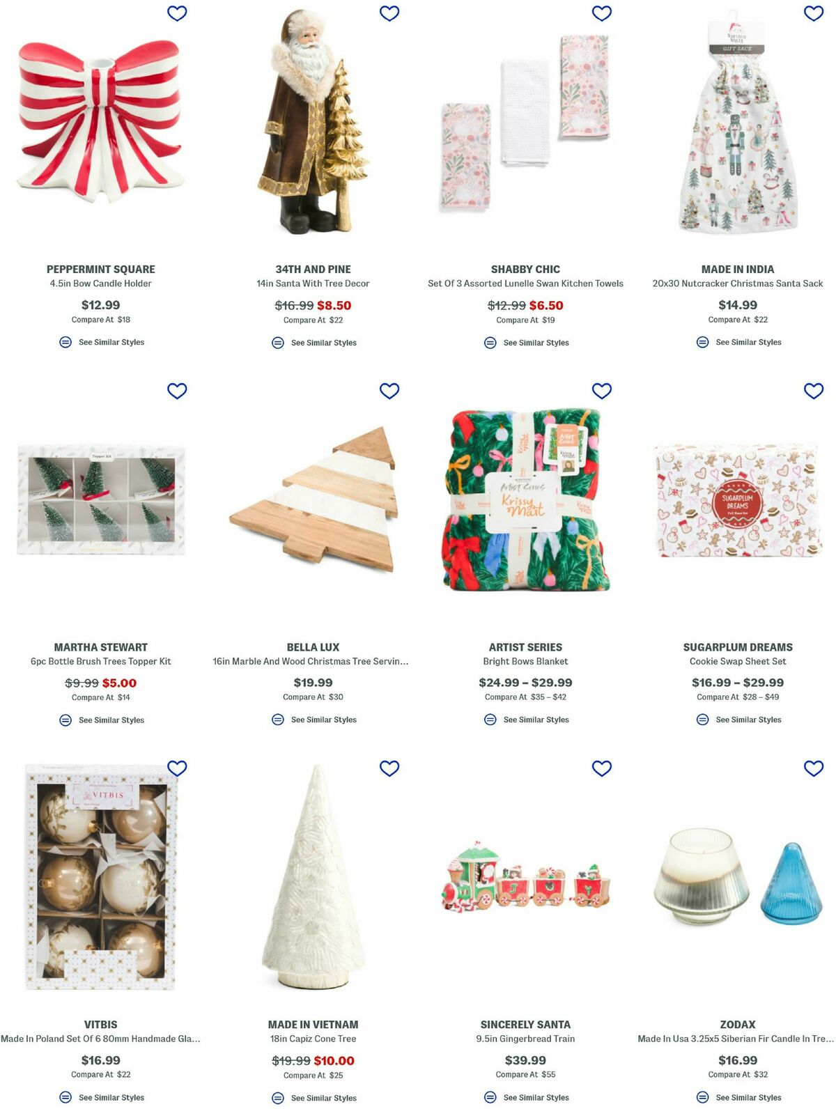 Marshalls Weekly Ad from December 9