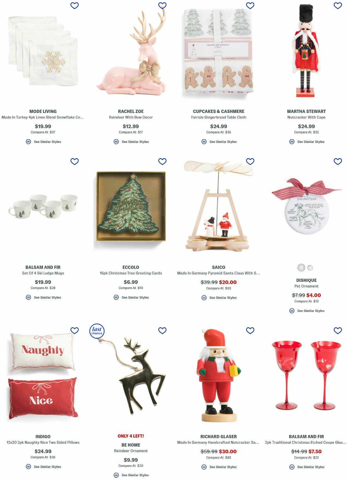 Marshalls Weekly Ad from December 9