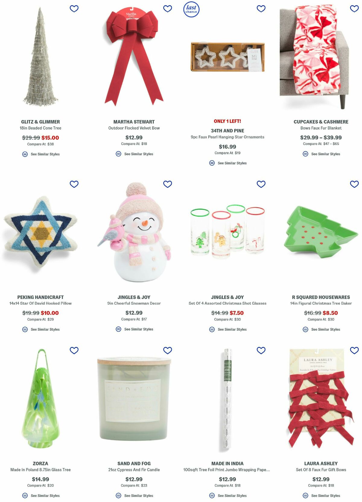 Marshalls Weekly Ad from December 9