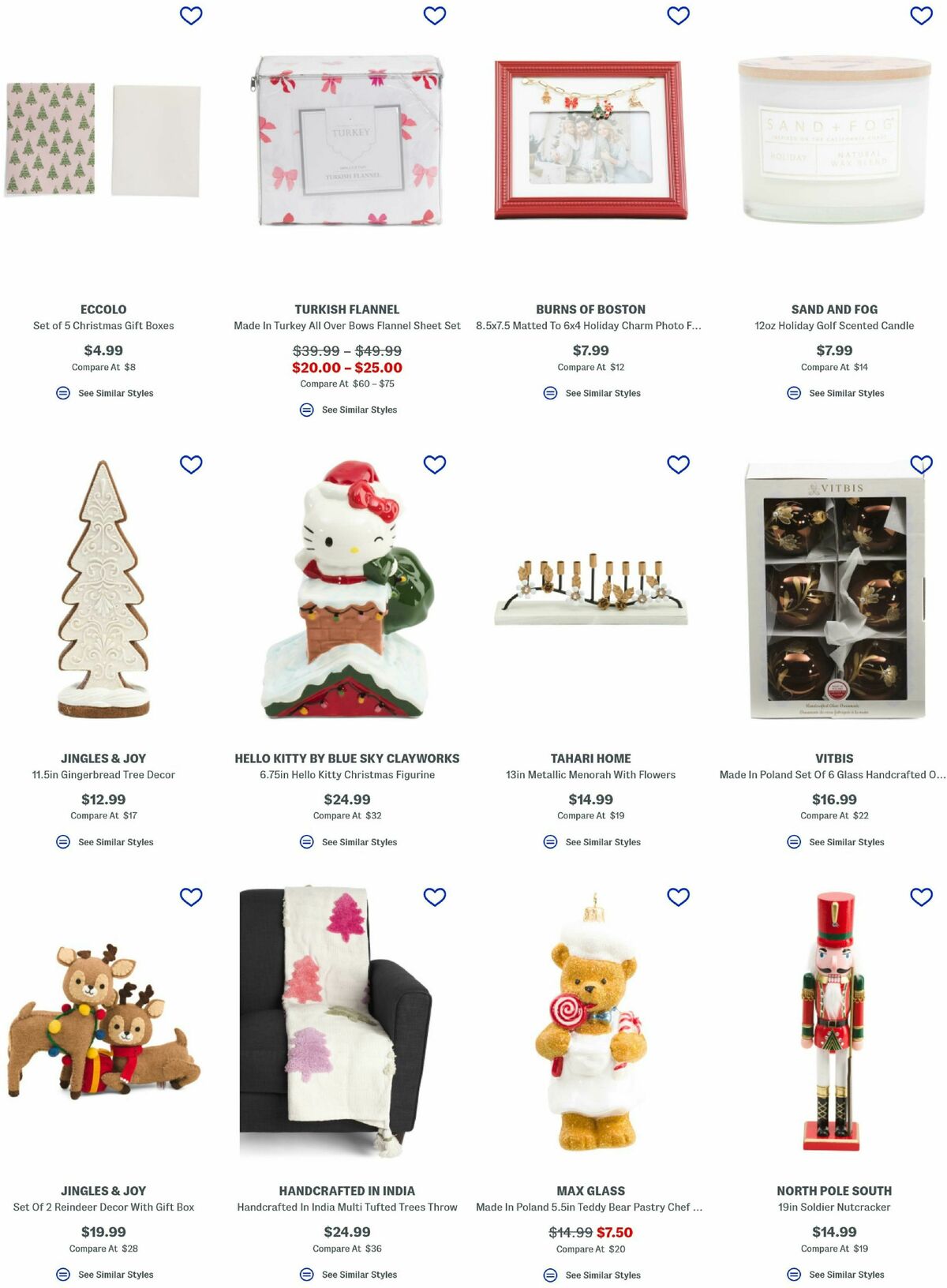 Marshalls Weekly Ad from December 9