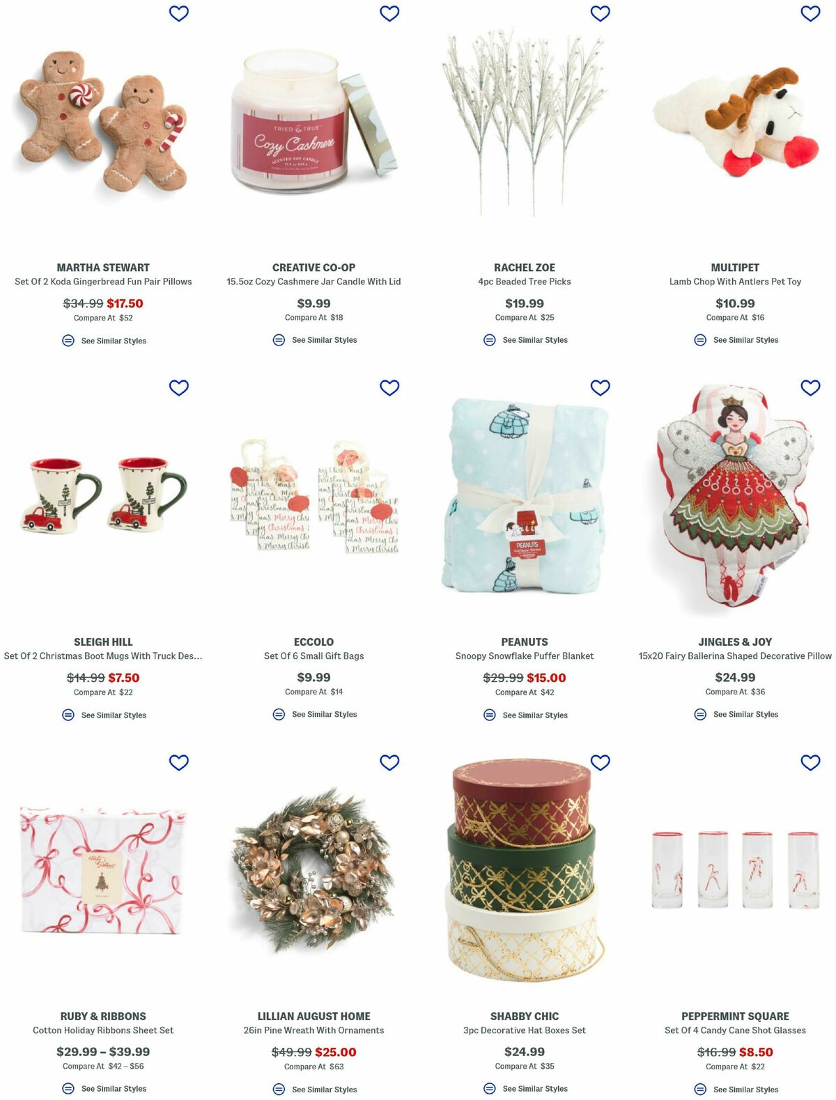 Marshalls Weekly Ad from December 9