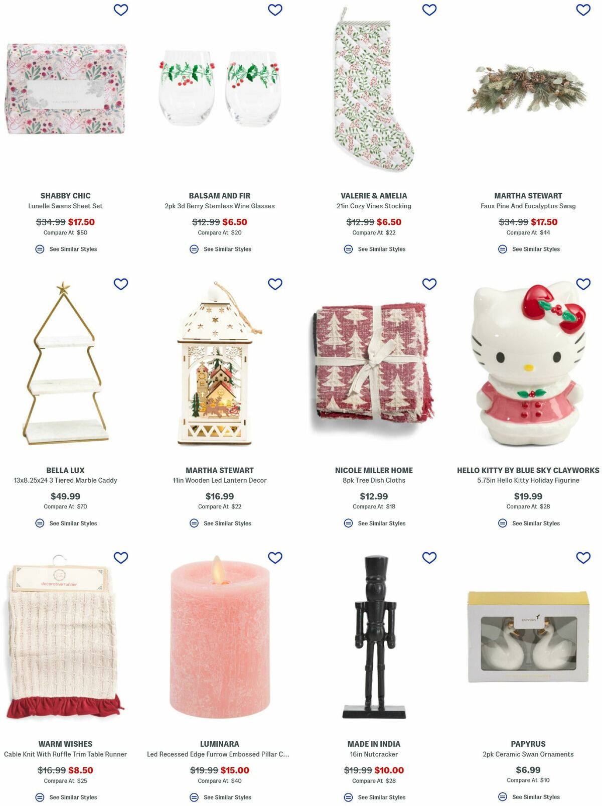 Marshalls Weekly Ad from December 9