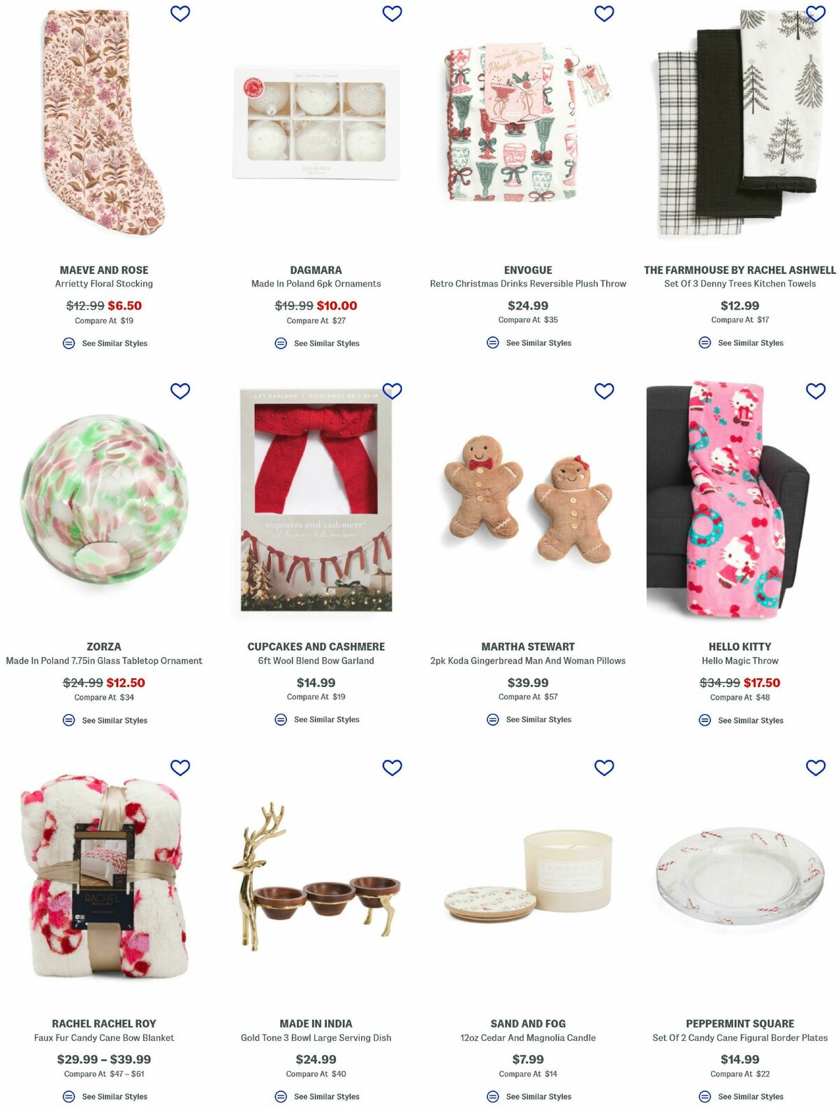 Marshalls Weekly Ad from December 9