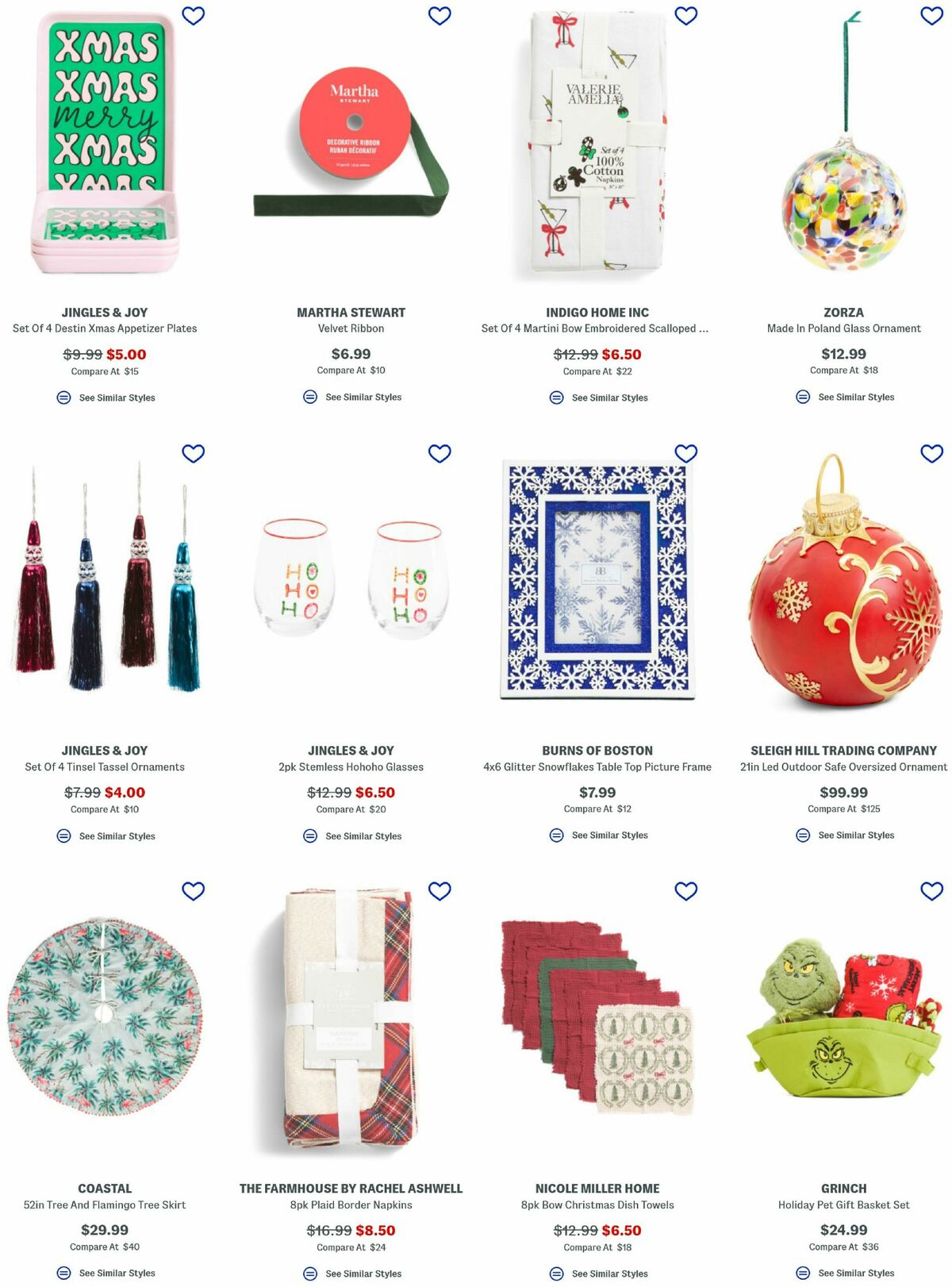 Marshalls Weekly Ad from December 9