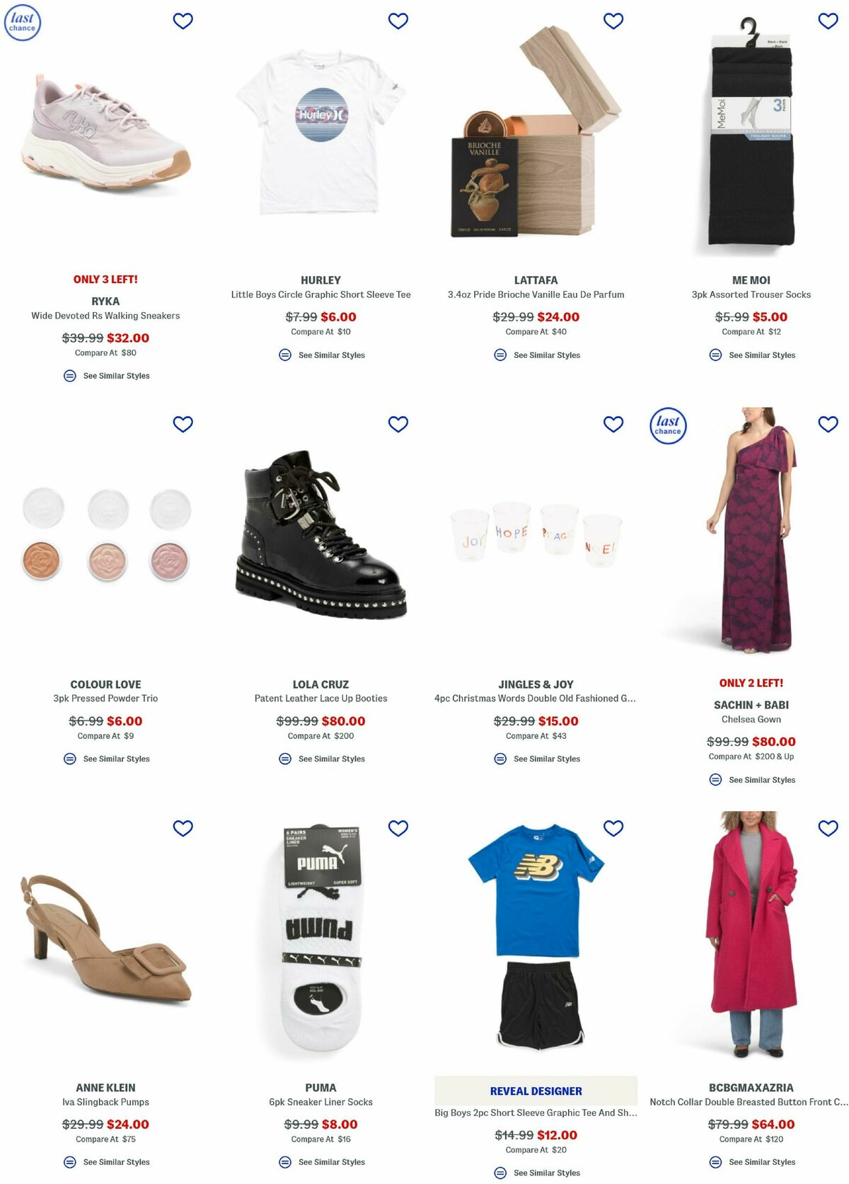 Marshalls Weekly Ad from December 26