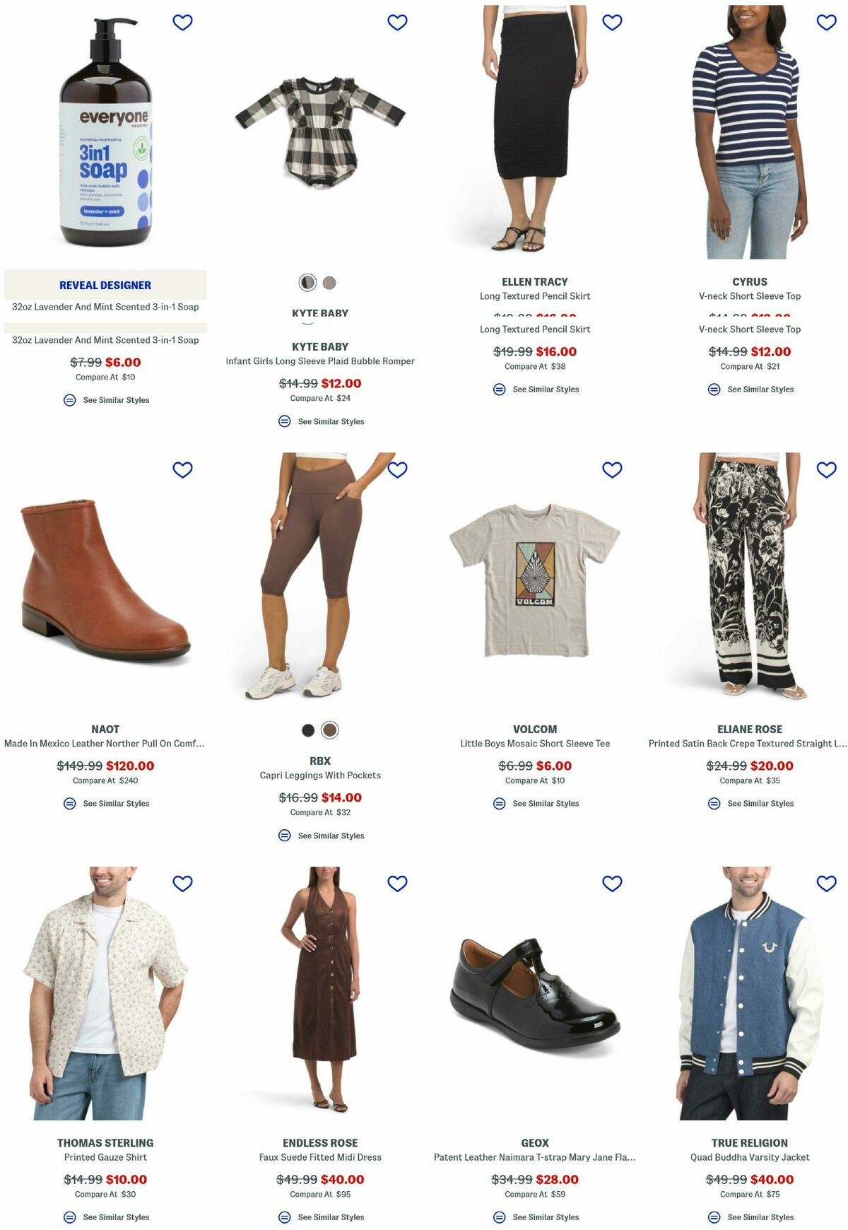 Marshalls Weekly Ad from December 26