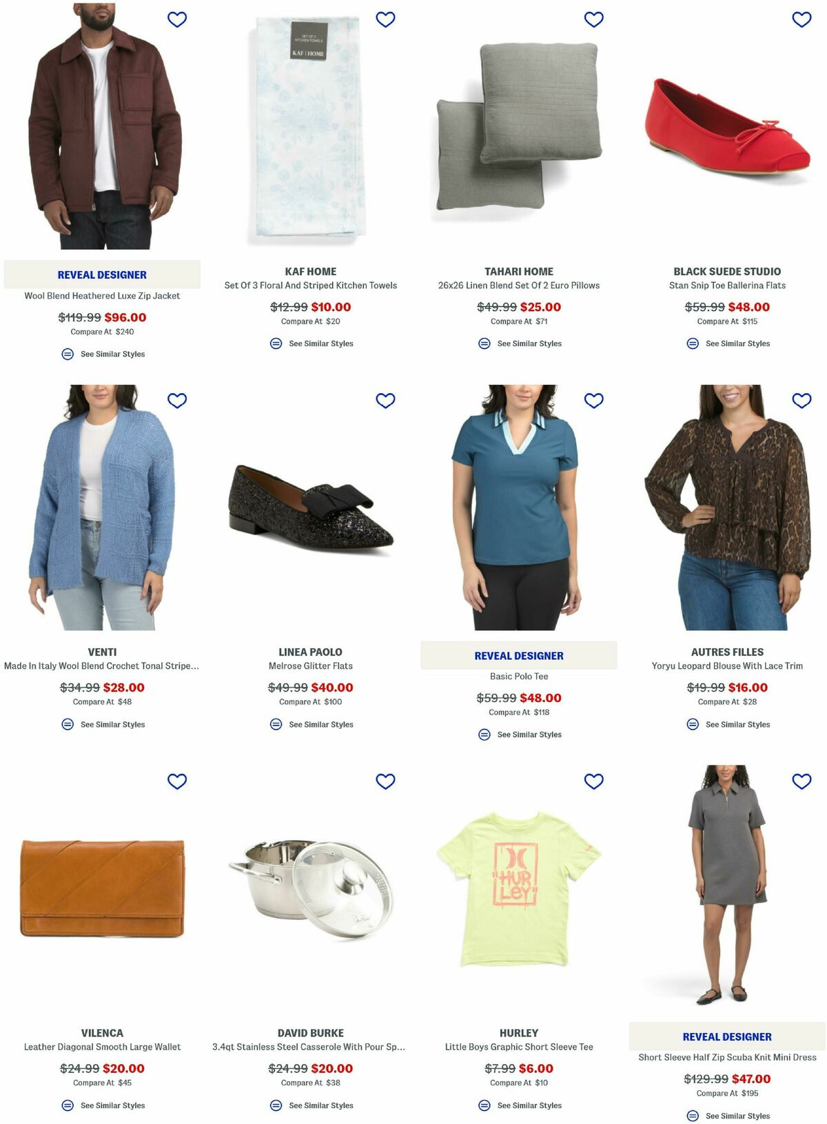 Marshalls Weekly Ad from December 26