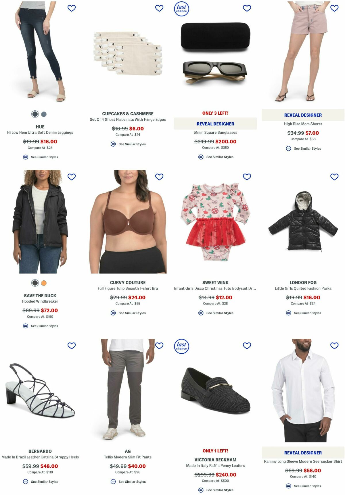 Marshalls Weekly Ad from December 26