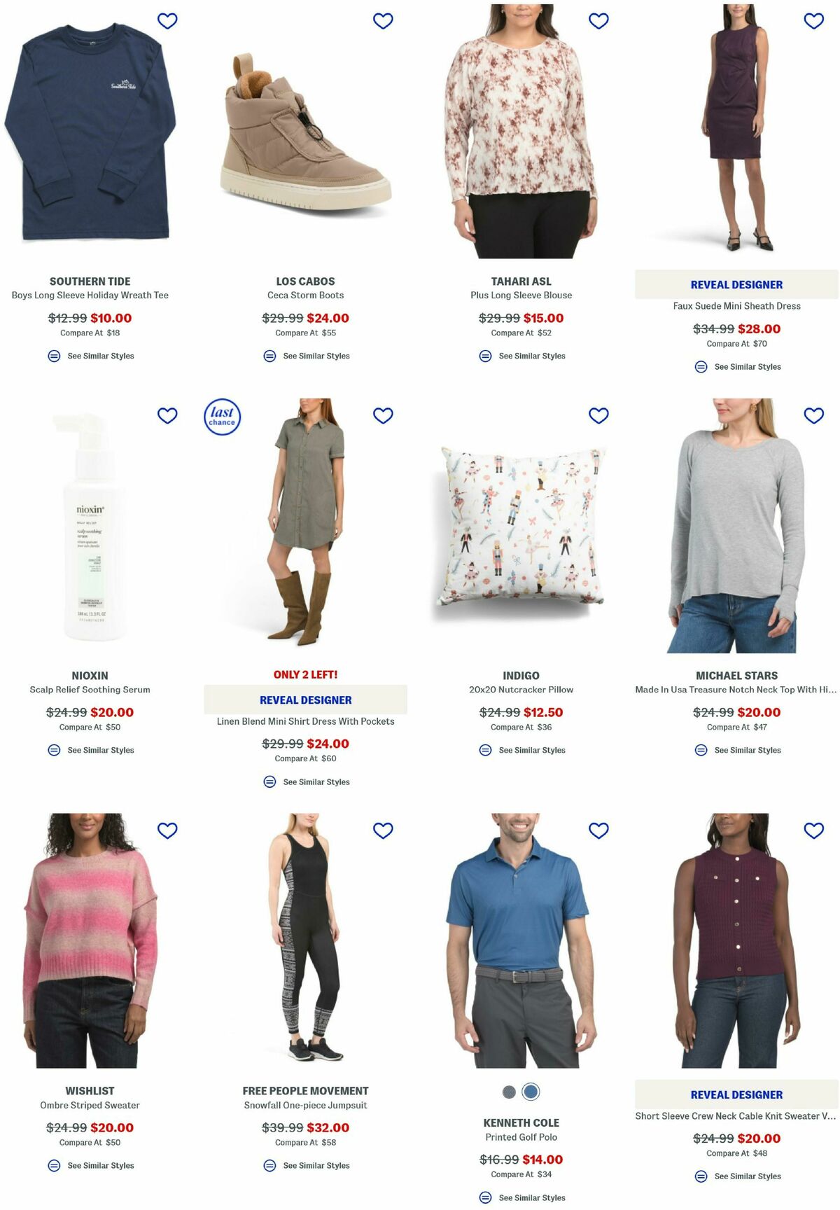 Marshalls Weekly Ad from December 26