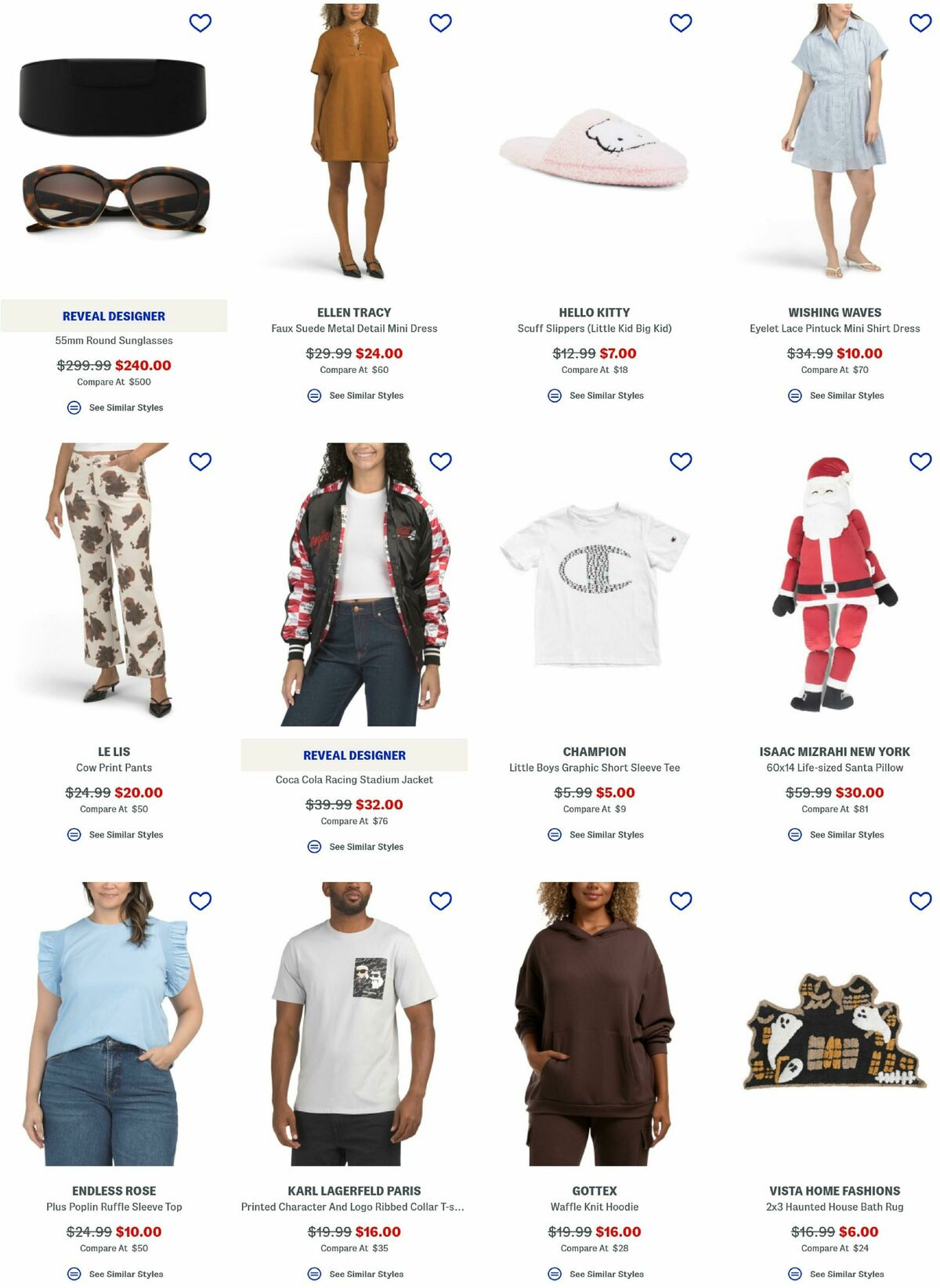 Marshalls Weekly Ad from December 26