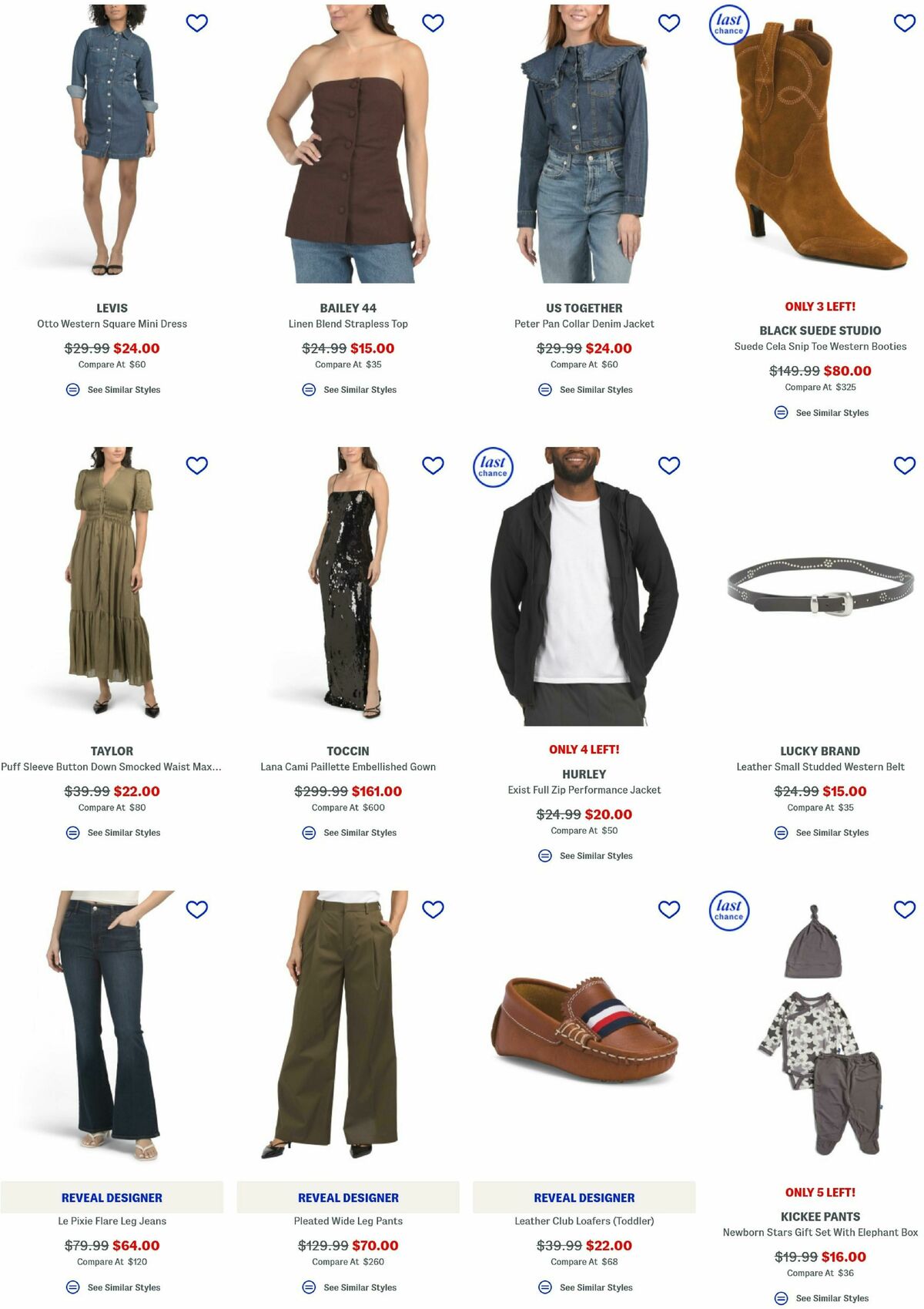 Marshalls Weekly Ad from December 26