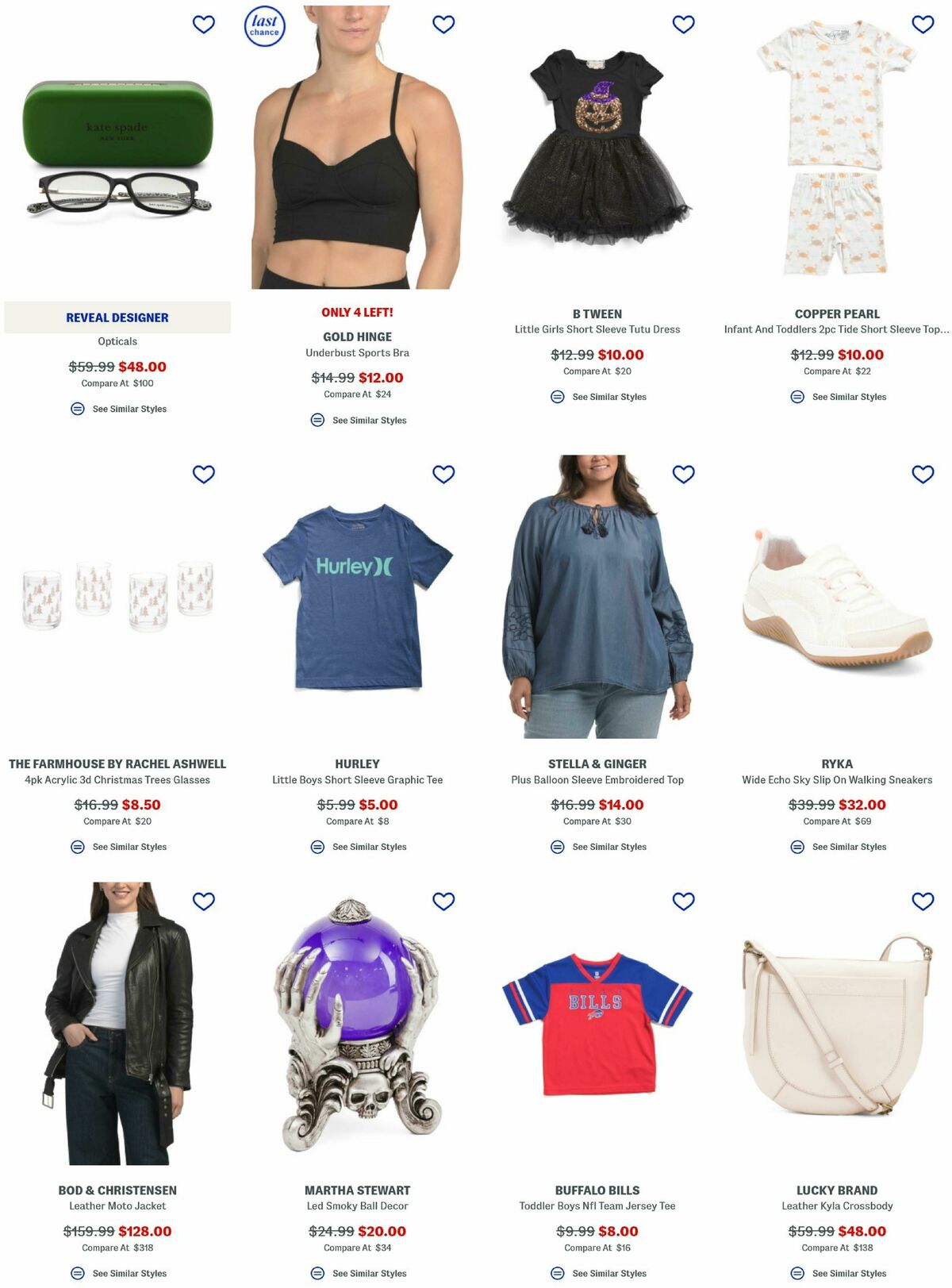 Marshalls Weekly Ad from December 26