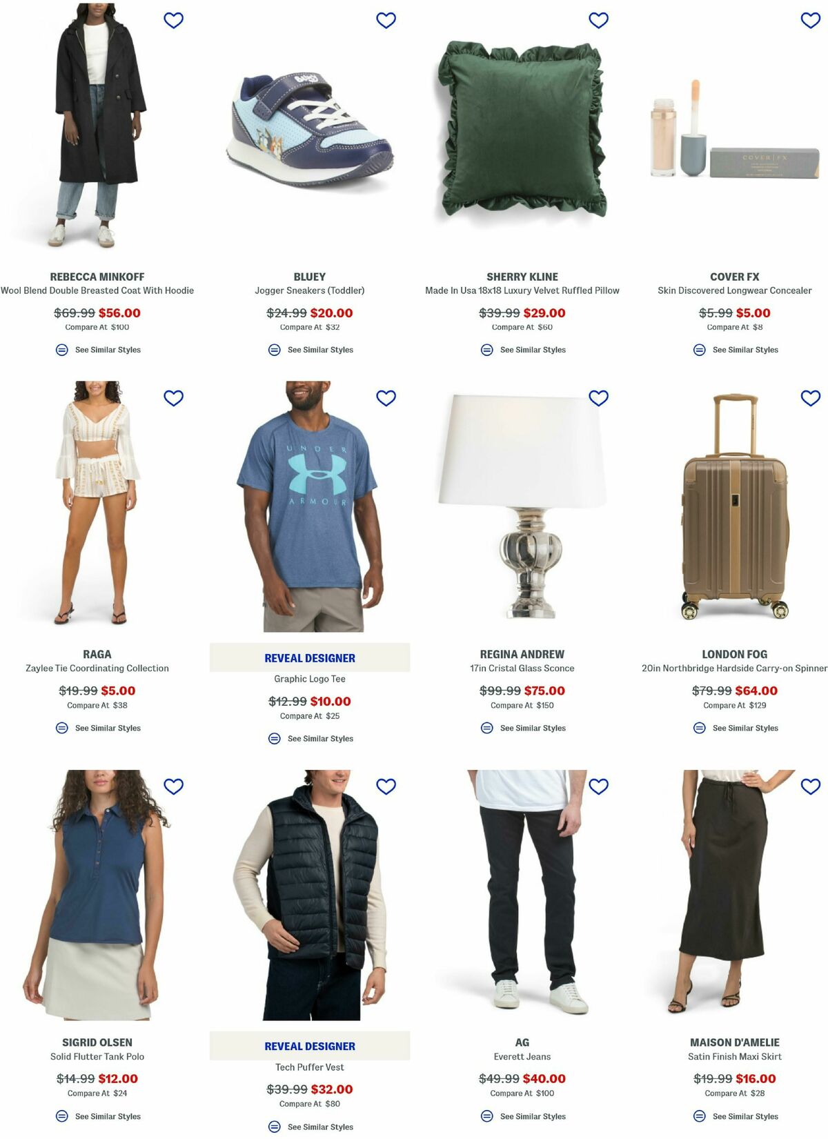 Marshalls Weekly Ad from December 26