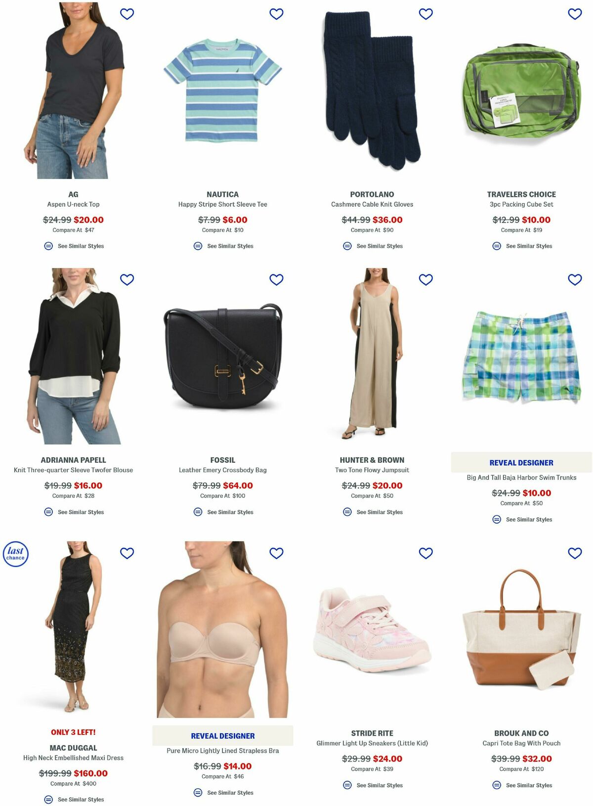 Marshalls Weekly Ad from December 26