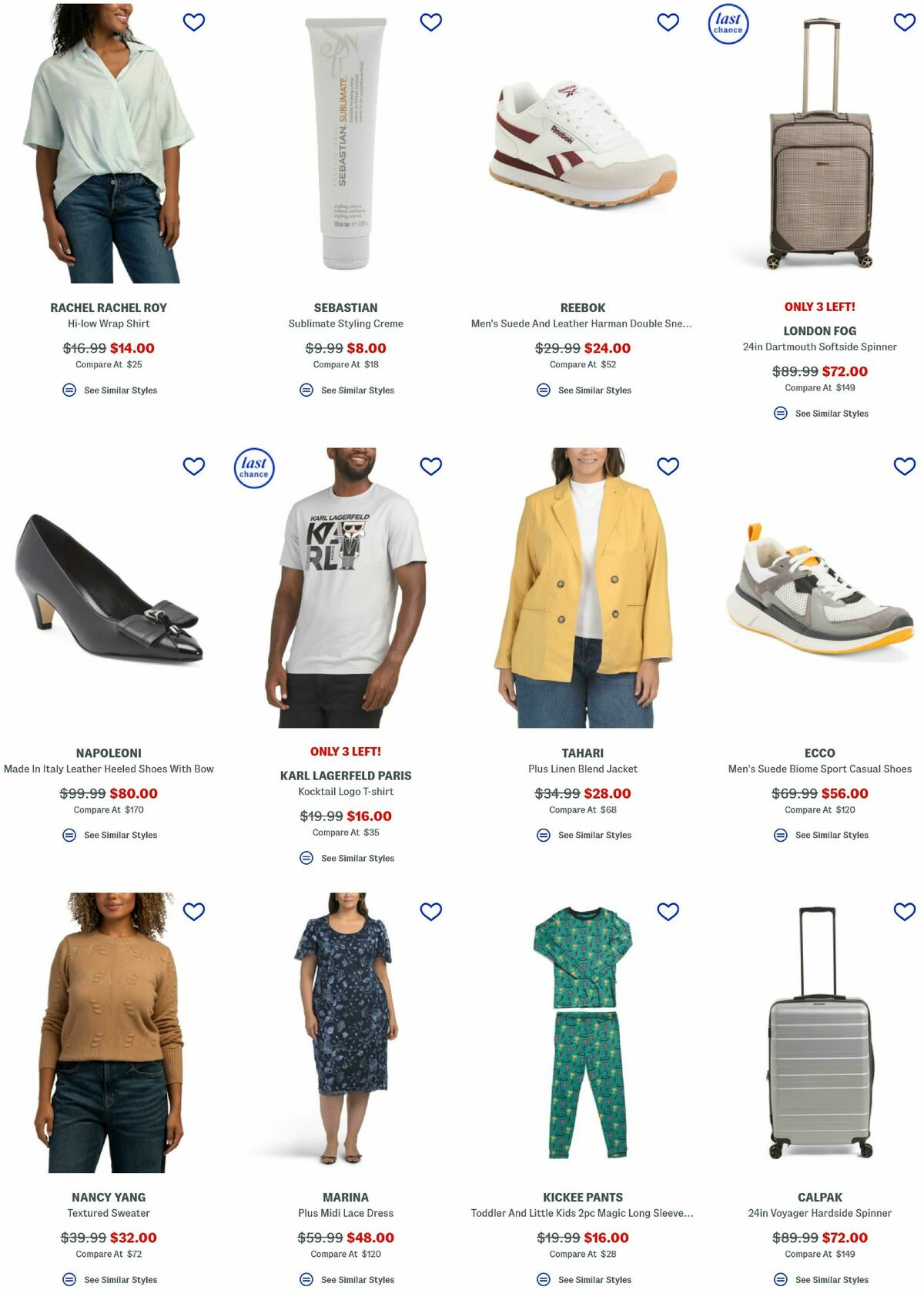 Marshalls Weekly Ad from December 26