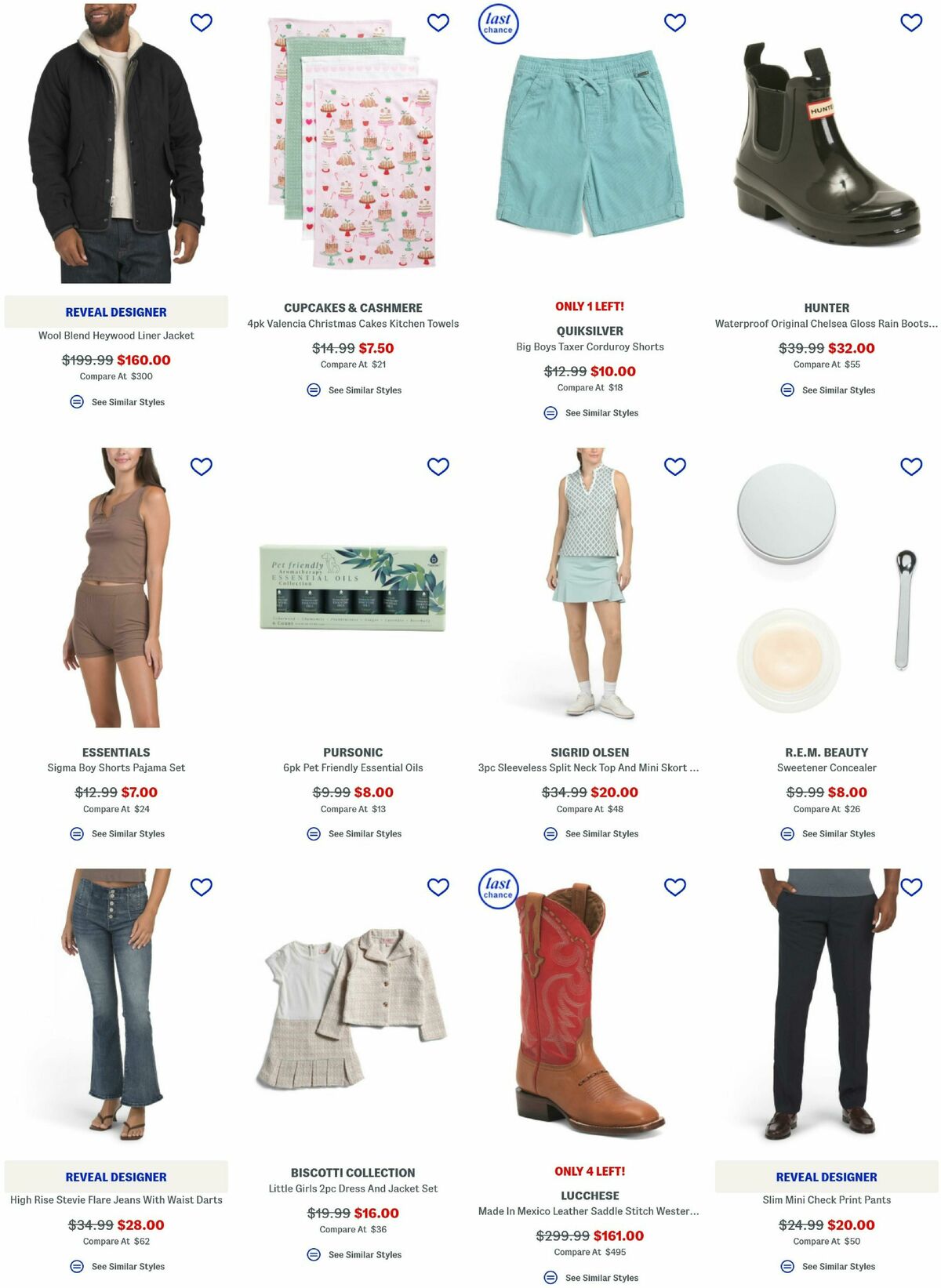 Marshalls Weekly Ad from December 26