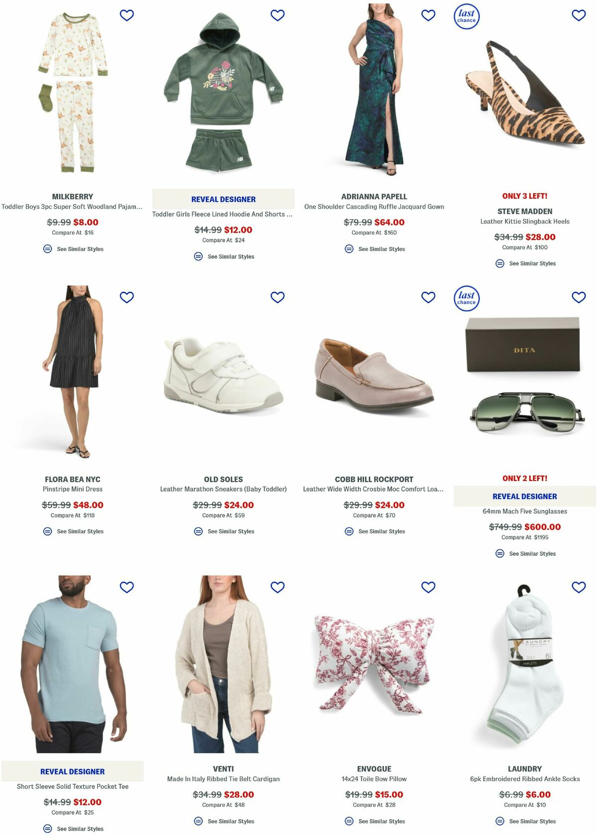 Marshalls Weekly Ad from December 26