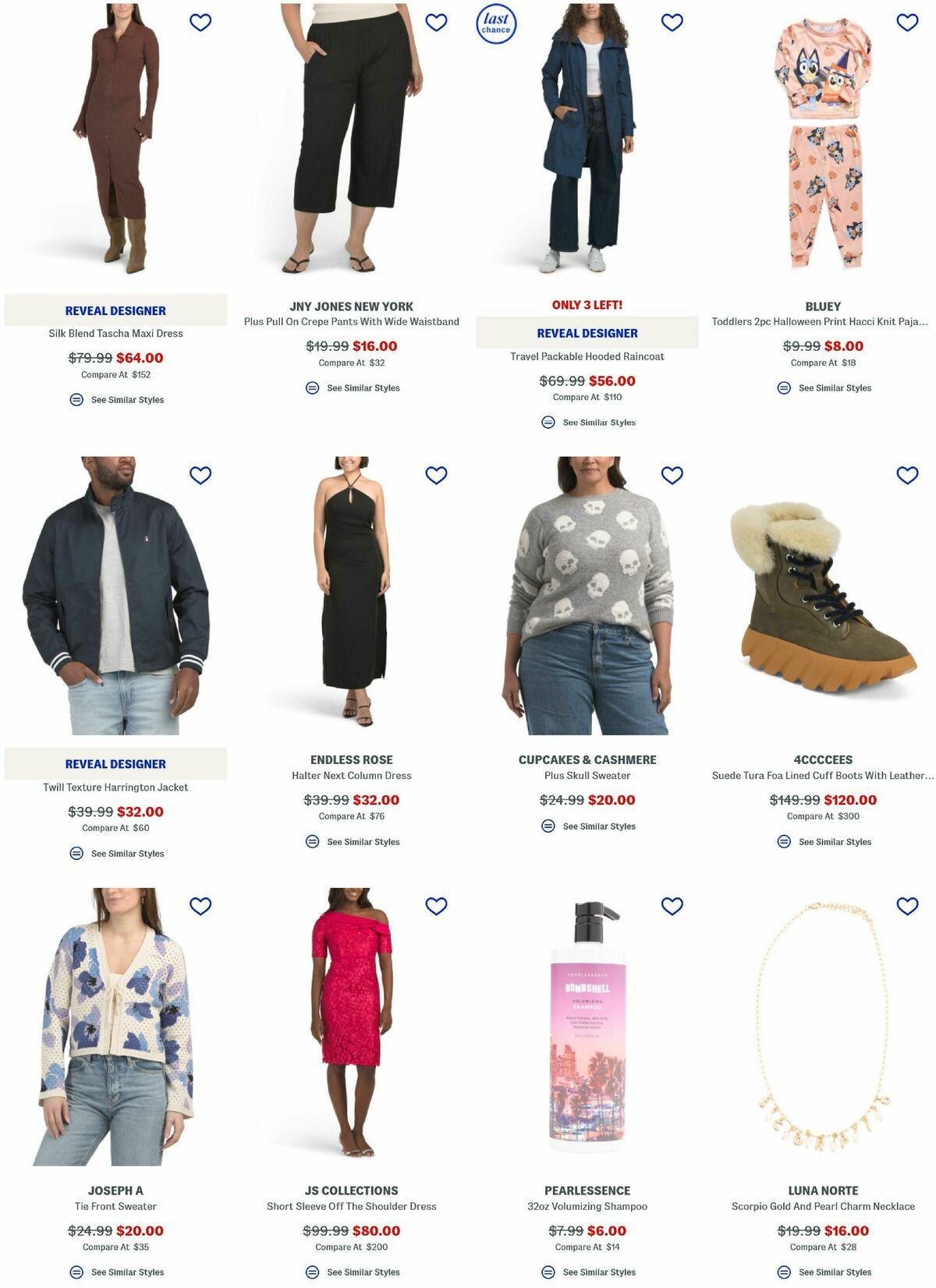 Marshalls Weekly Ad from December 26