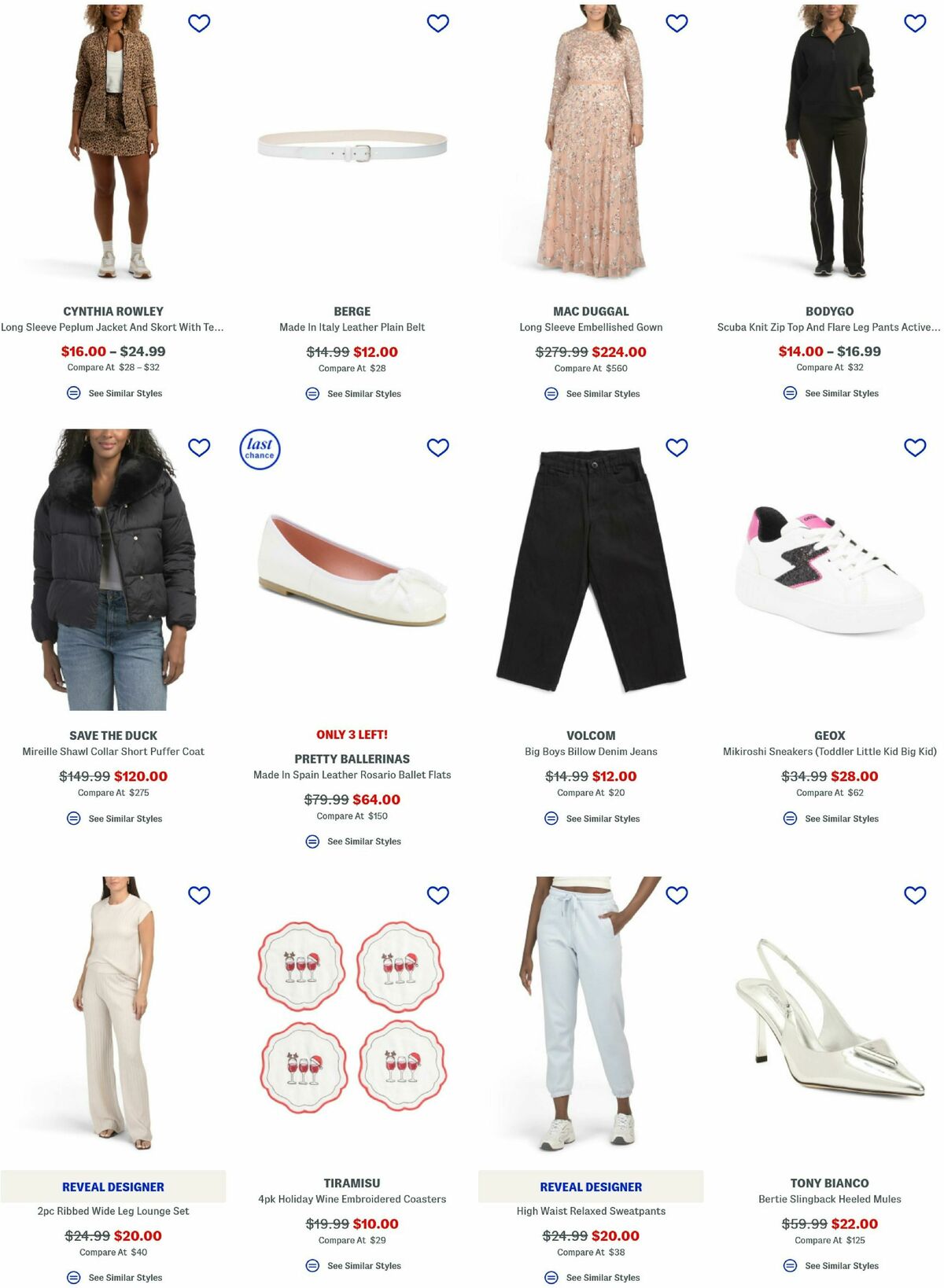 Marshalls Weekly Ad from December 26